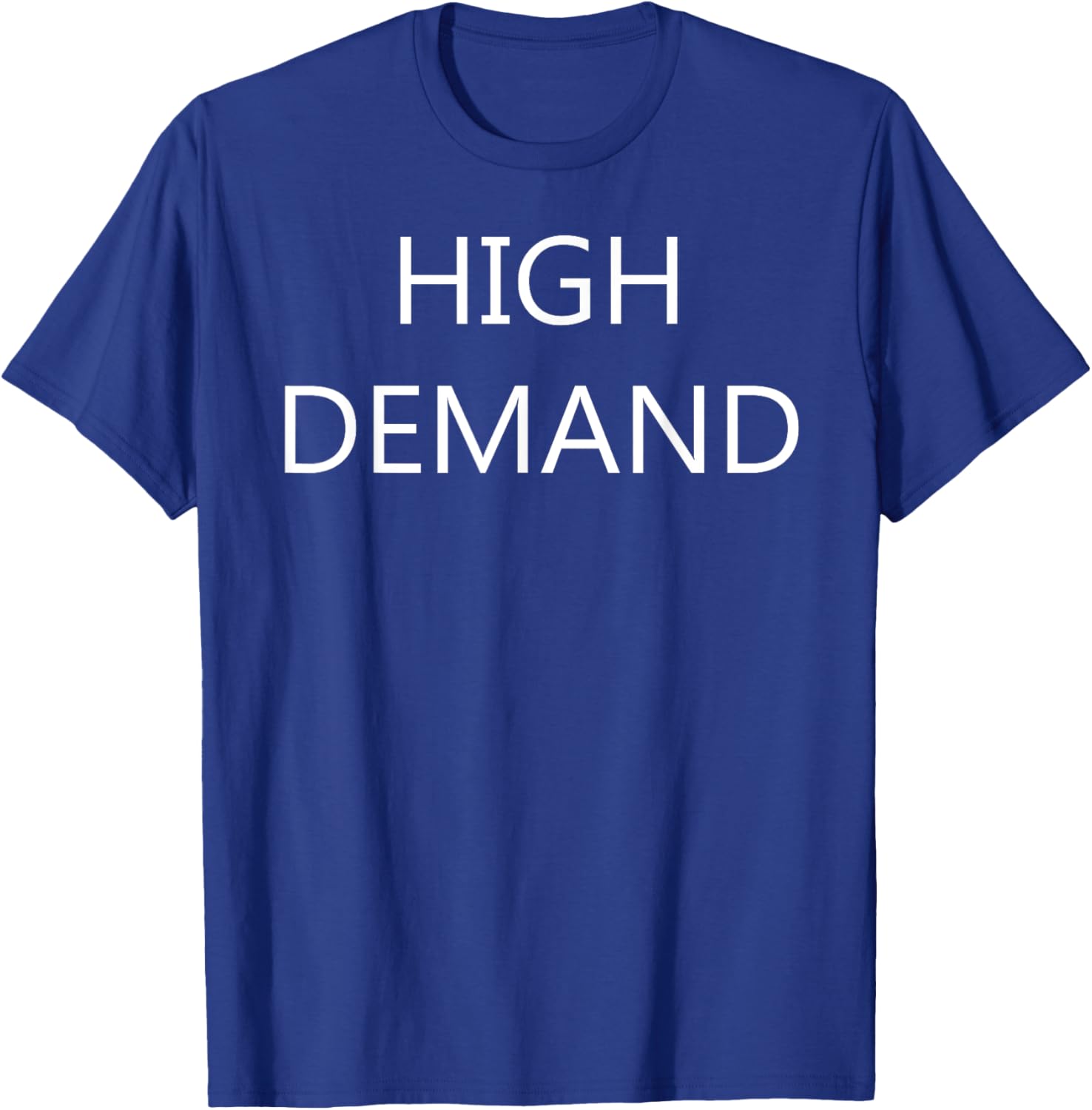 Trendy High Demand T-Shirt for Stylish Casual Wear and Everyday Comfort - 9