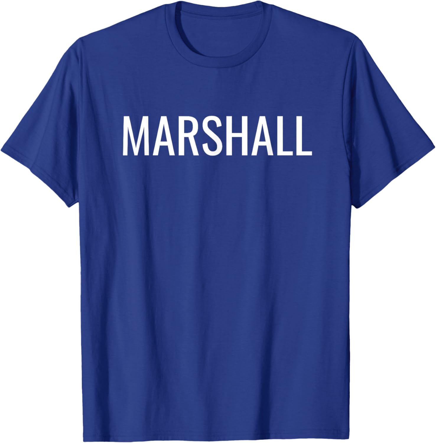 Stylish Marshall T-Shirt for Men - Cool Casual Wear in Soft Cotton - 26