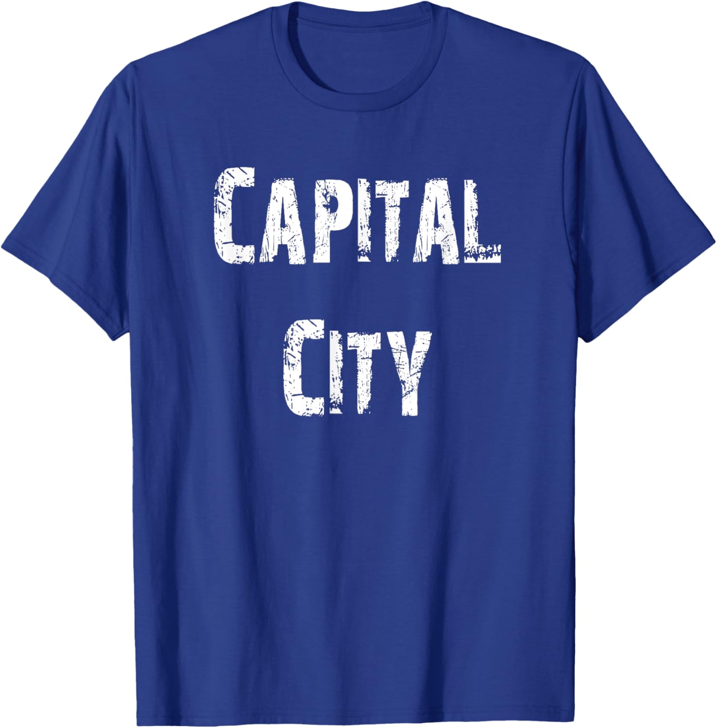 Stylish Capital City T-Shirt for Trendy Clothing and Accessories - 23