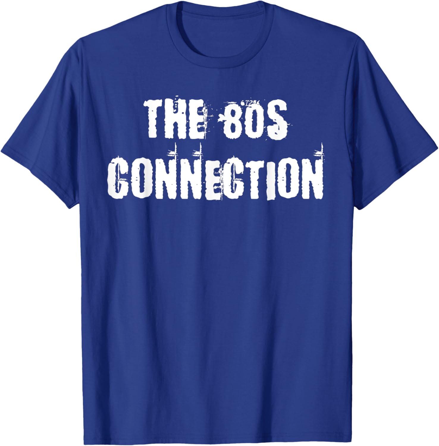 Retro 80s Connection T-Shirt for Vintage Style Lovers and Nostalgic Fans - 14
