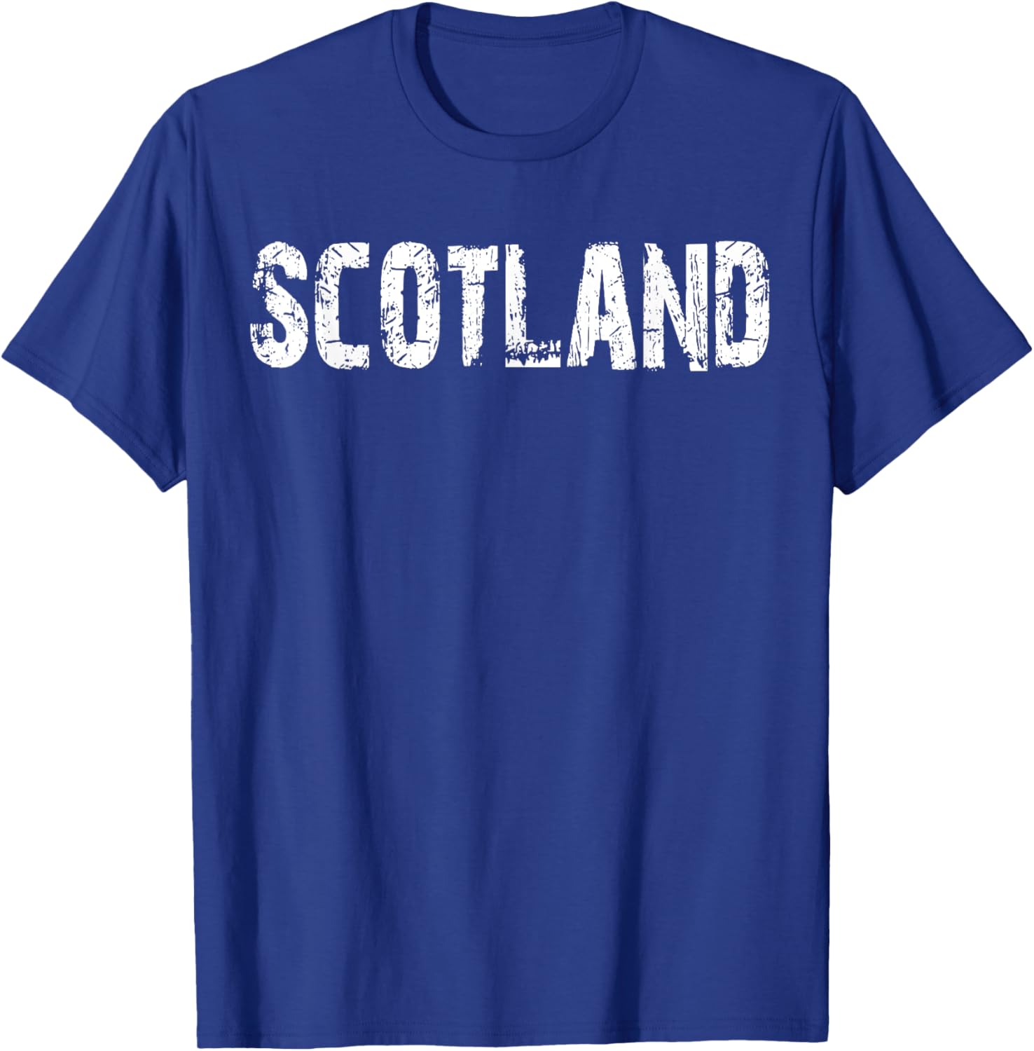 Scotland T-Shirt for Men and Women - Stylish Casual Wear Collection - 5