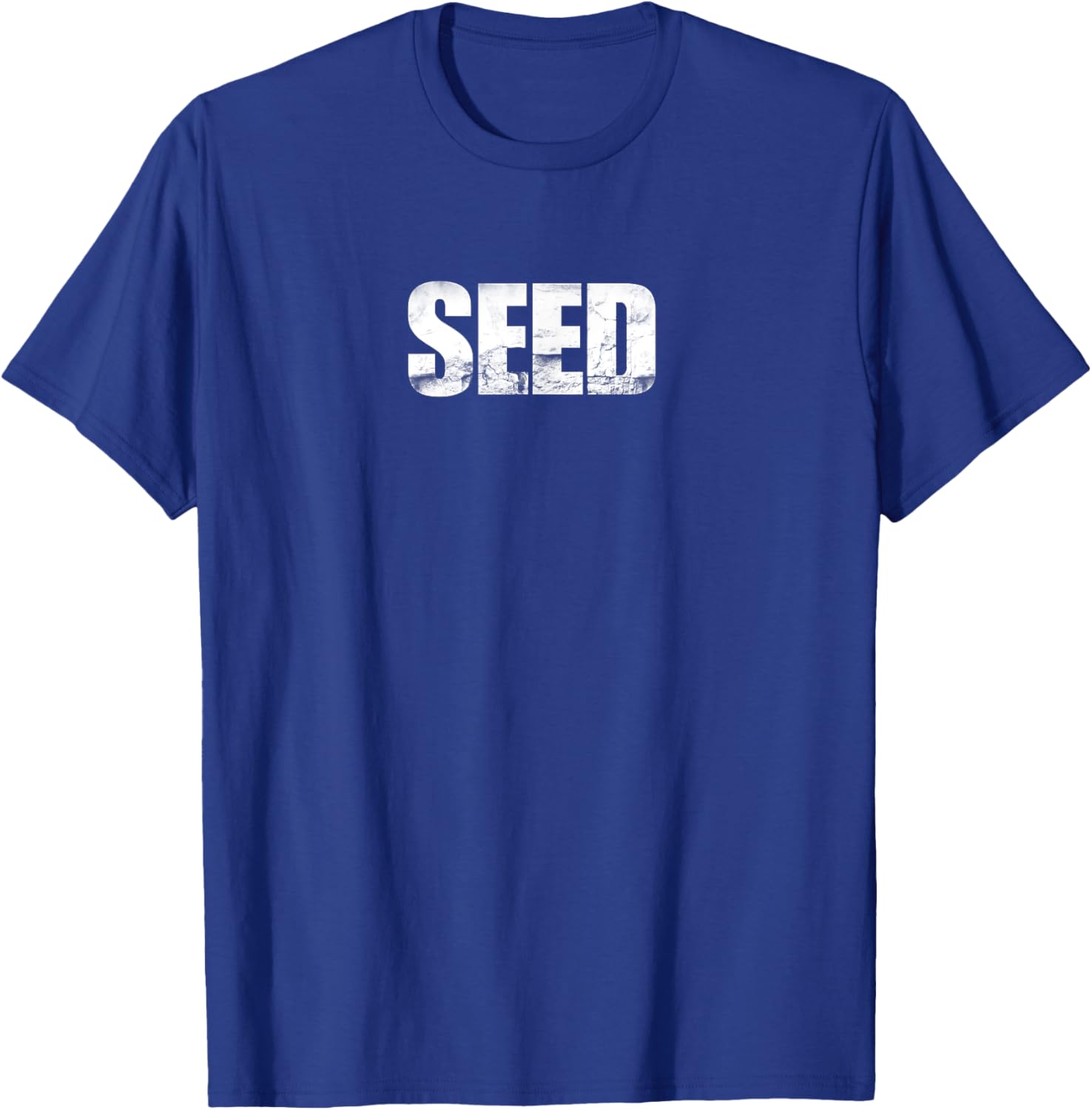 Stylish SEED T-Shirt for Men and Women - Comfortable Casual Wear - 1