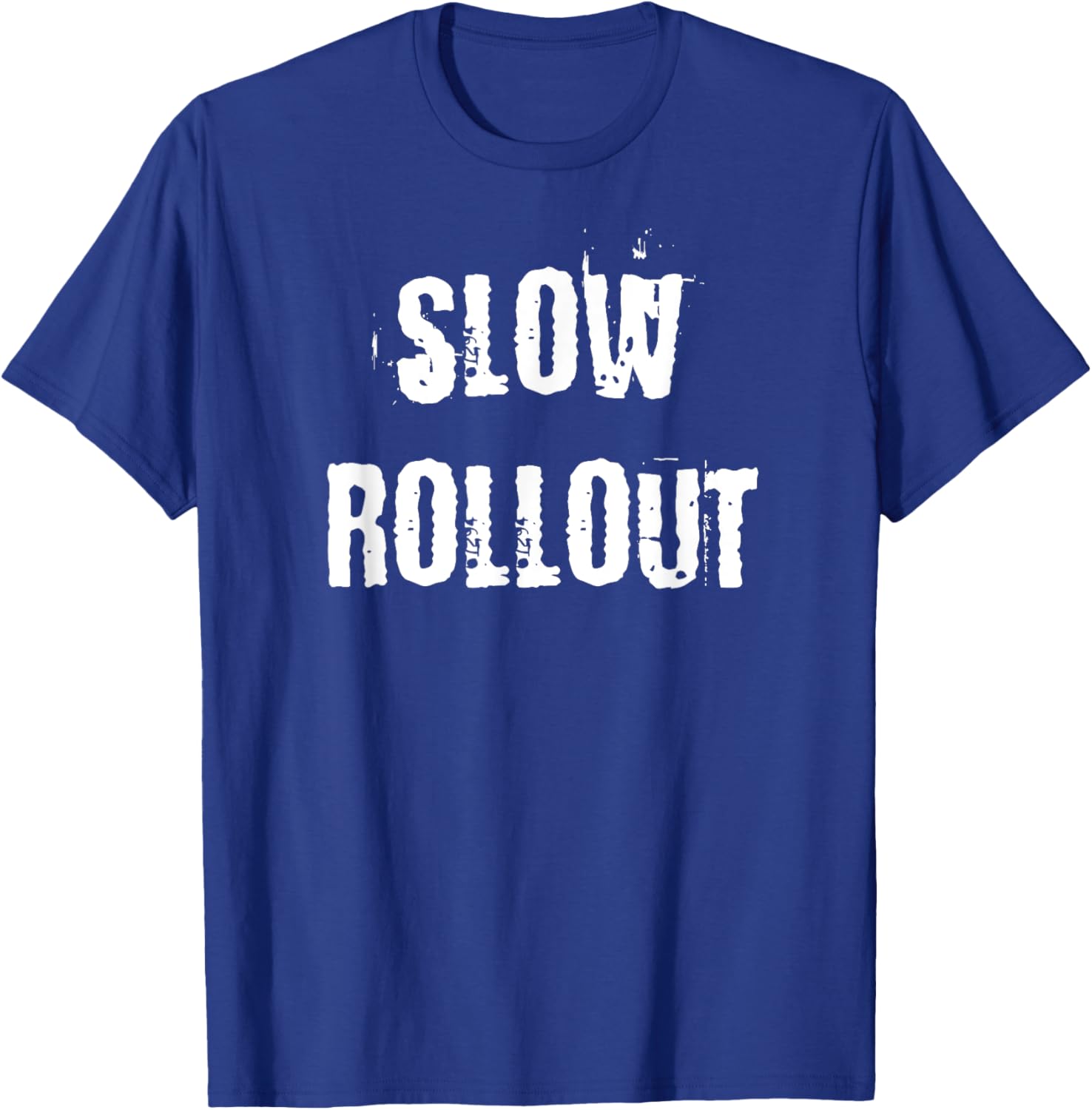 Stylish Slow Rollout T-Shirt for Comfort and Casual Chic Fashion - 3