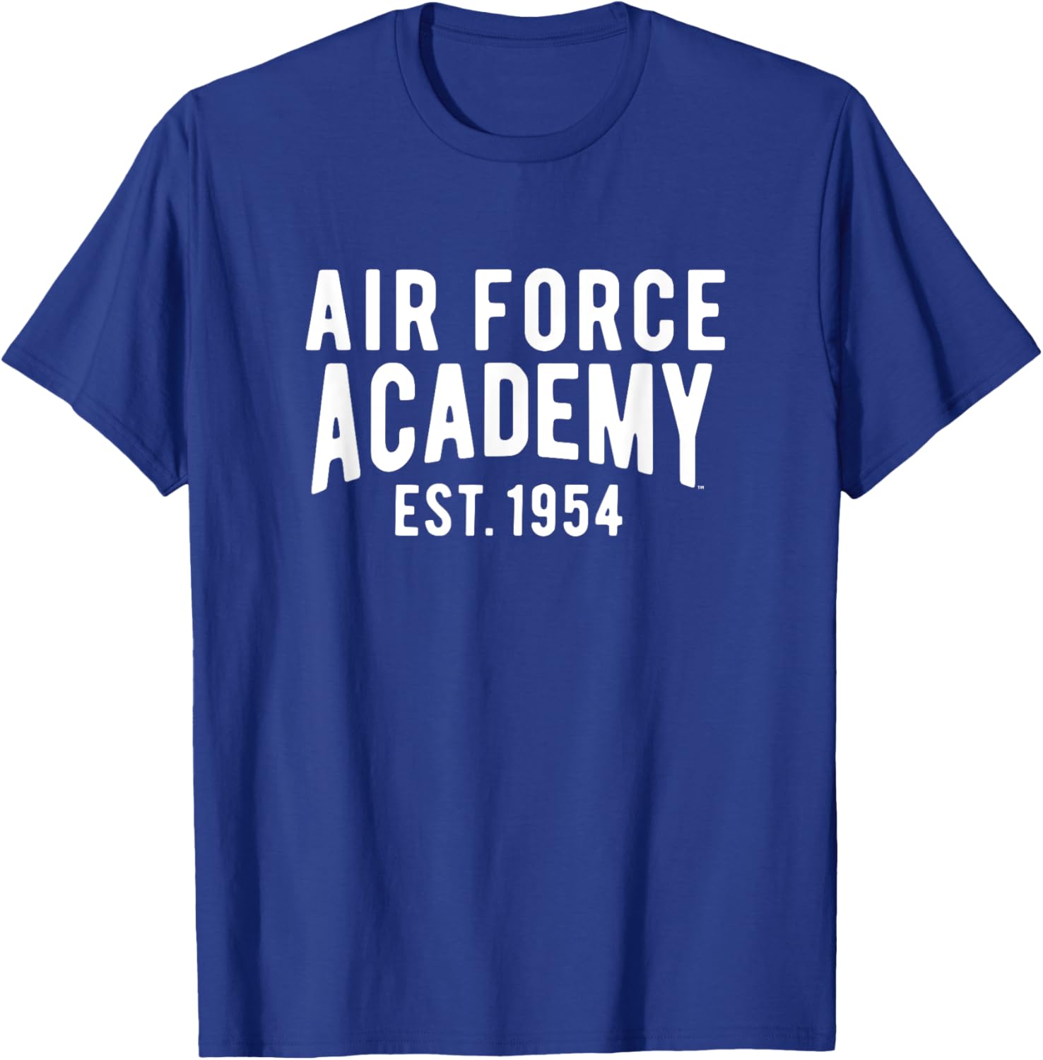 U.S. Air Force Academy Falcons Spirit T-Shirt for Sports & Outdoors Fans - 3