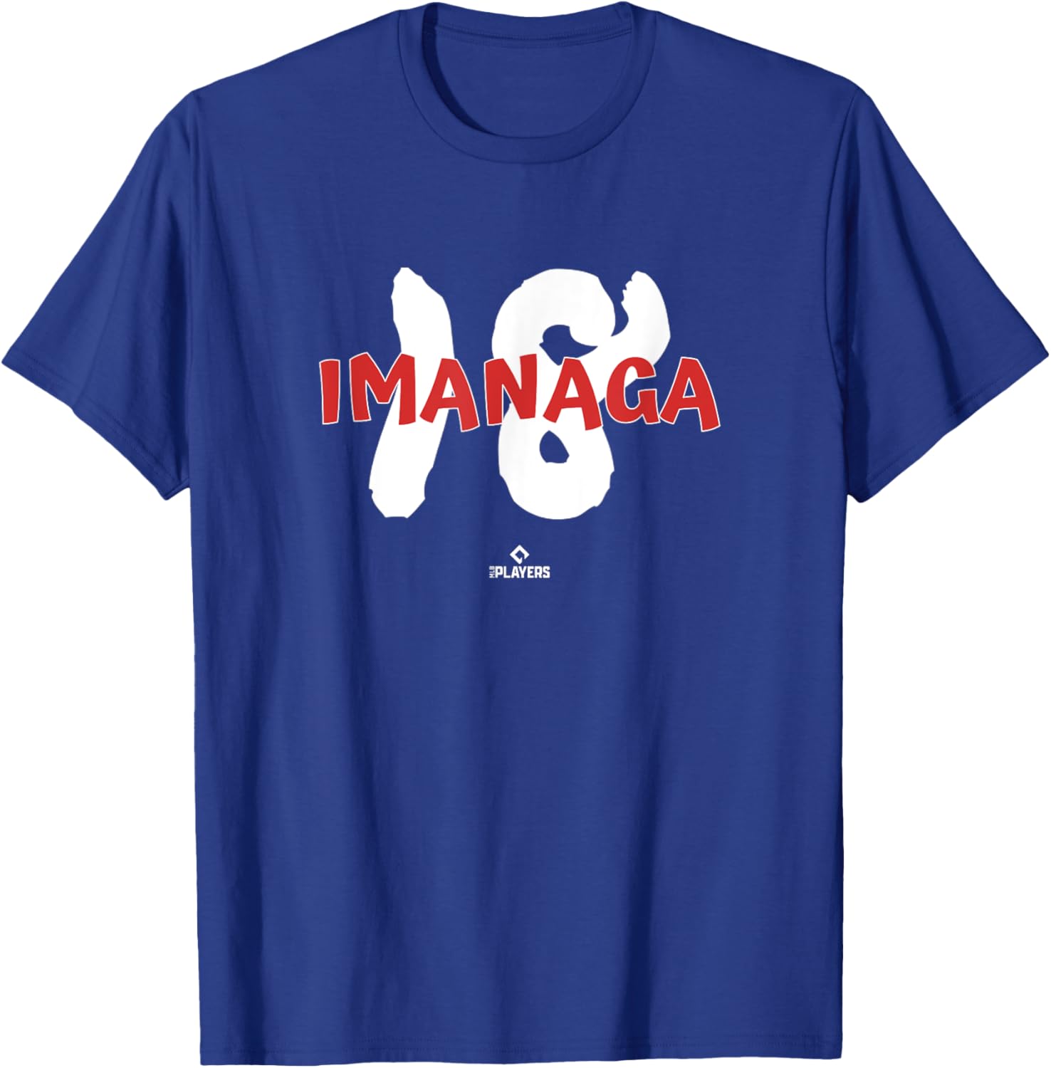 Shota Imanaga Chicago MLBPA T-Shirt for Fans of Baseball Style - 2