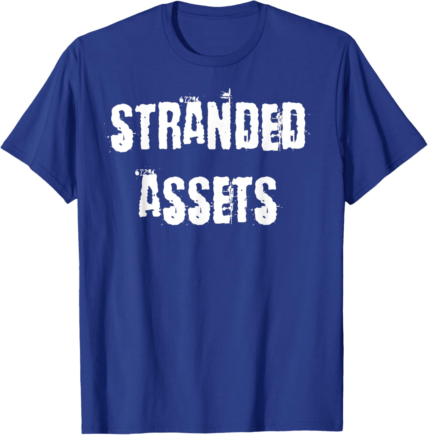 Stranded Assets T-Shirt for Unique Style and Comfortable Fit - 23