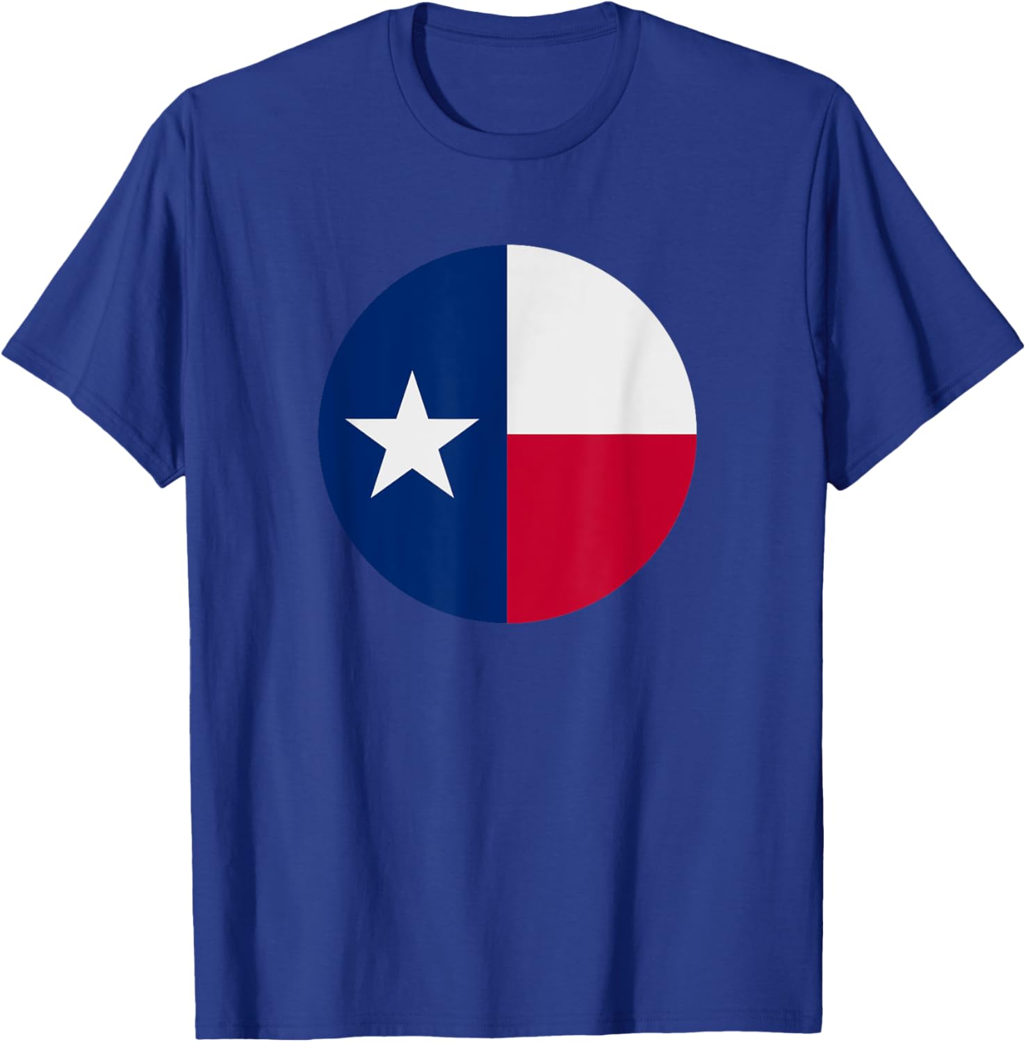 Texas Pride Patriotic Flag T-Shirt for Proud Texans - Stylish Comfort - 2