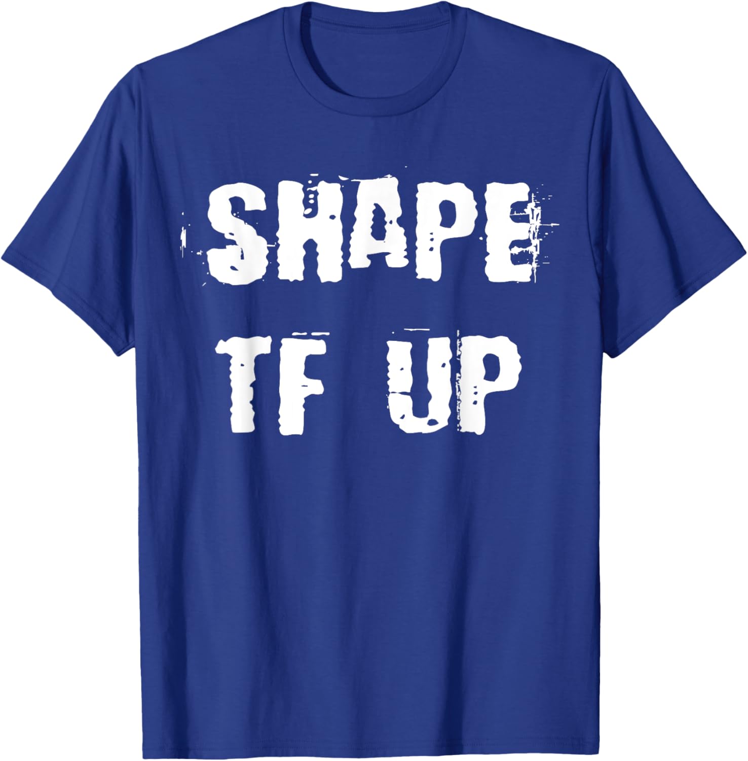 Shape TF Up T-Shirt for Comfort and Style in Clothing and Footwear - 18
