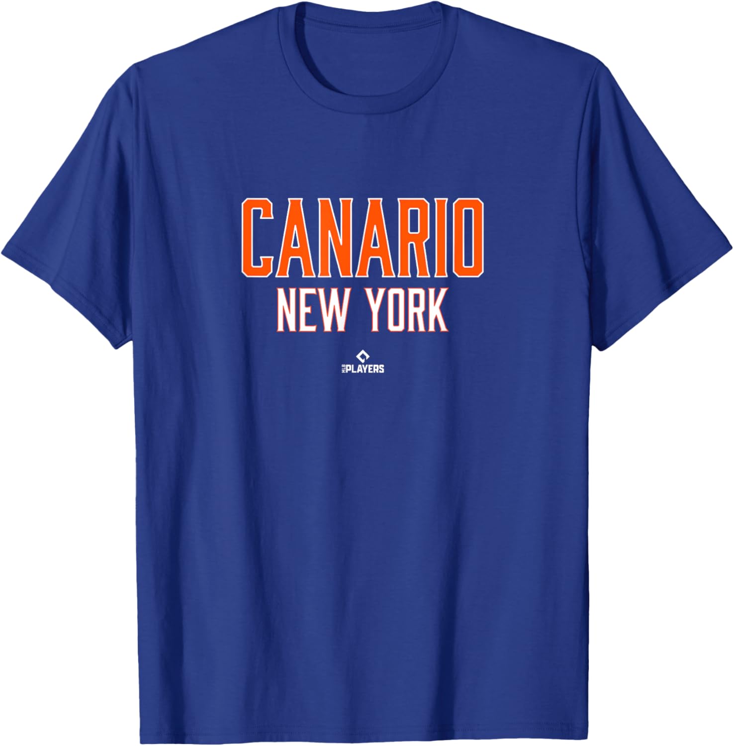 Player Pride New York Edition Alexander Canario MLBPA T-Shirt for Fans - 1