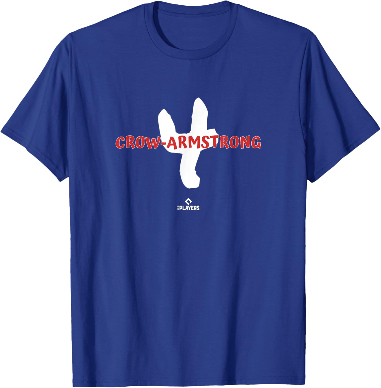 Pete Crow Armstrong Chicago MLBPA T-Shirt for Baseball Fans - 3