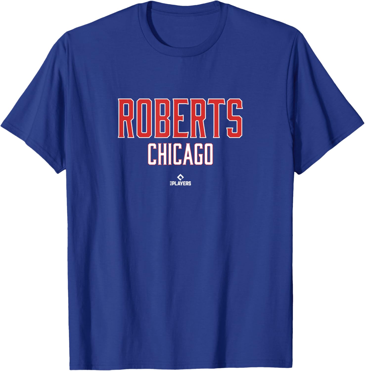 Player Pride Chicago Edition Ethan Roberts MLBPA T-Shirt for Fans - 2
