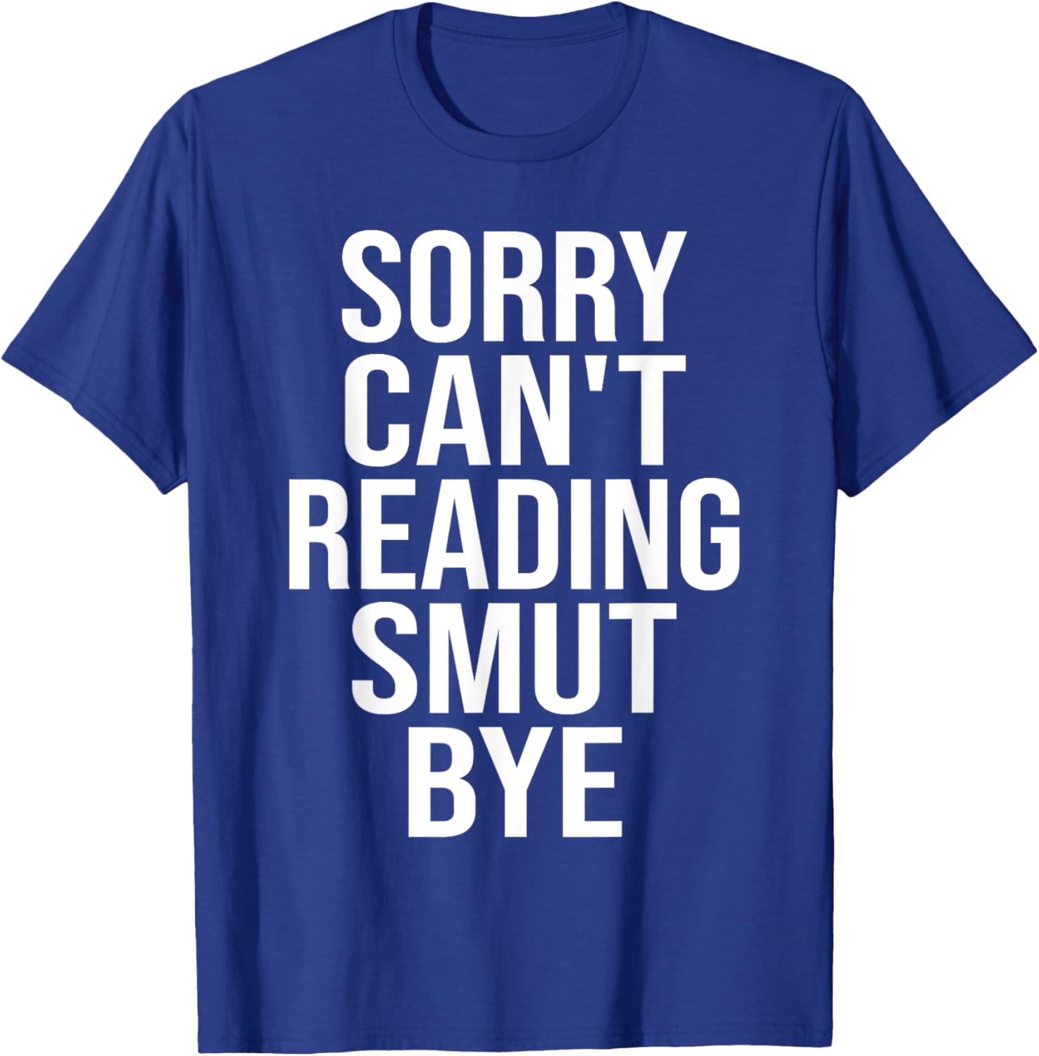 Smut Reader T-Shirt Perfect for Lovers of Fun and Playful Books - 6