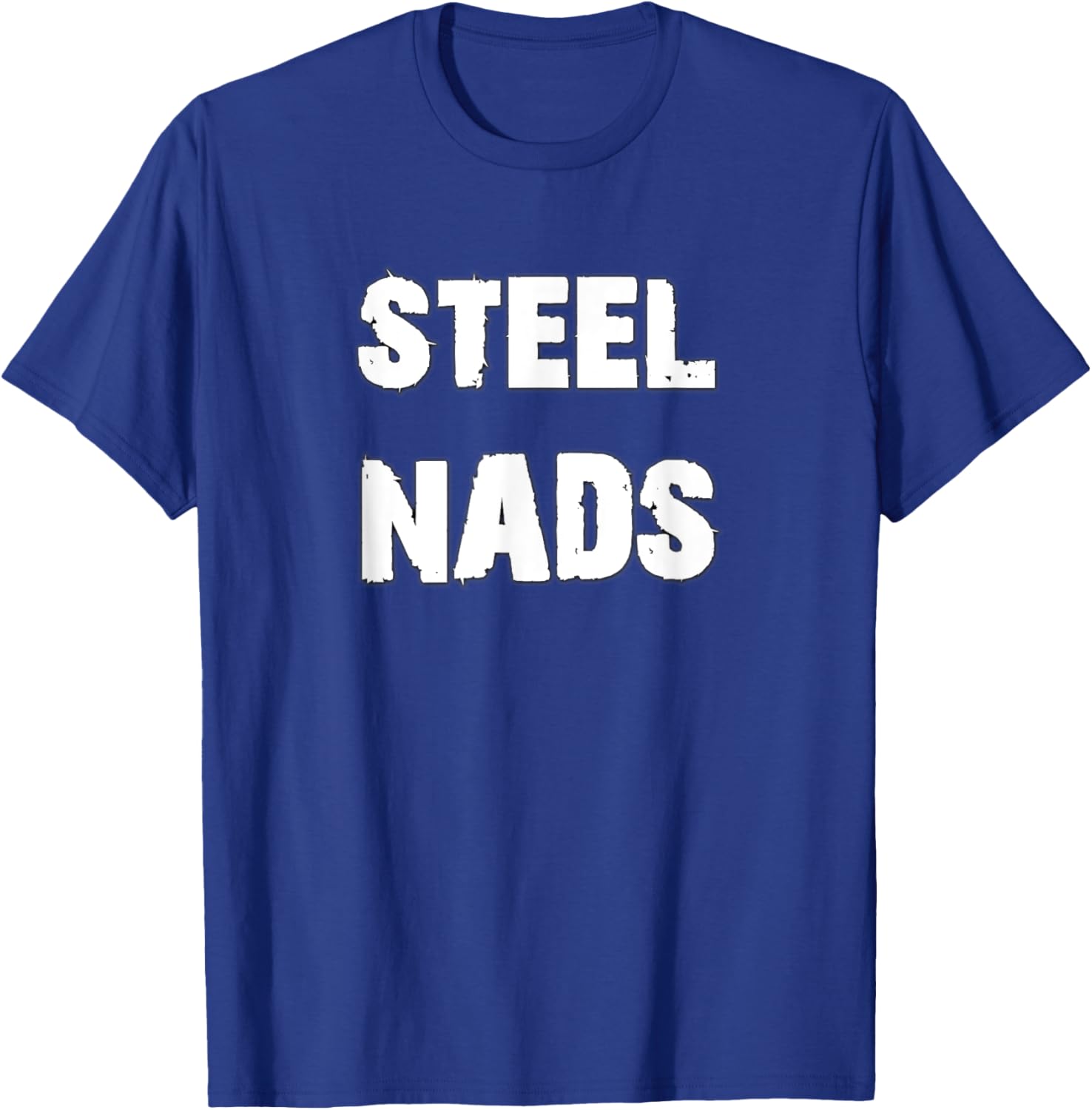 Stylish Steel Nads T-Shirt for Perfect Casual Wear and Simple Outfits - 15