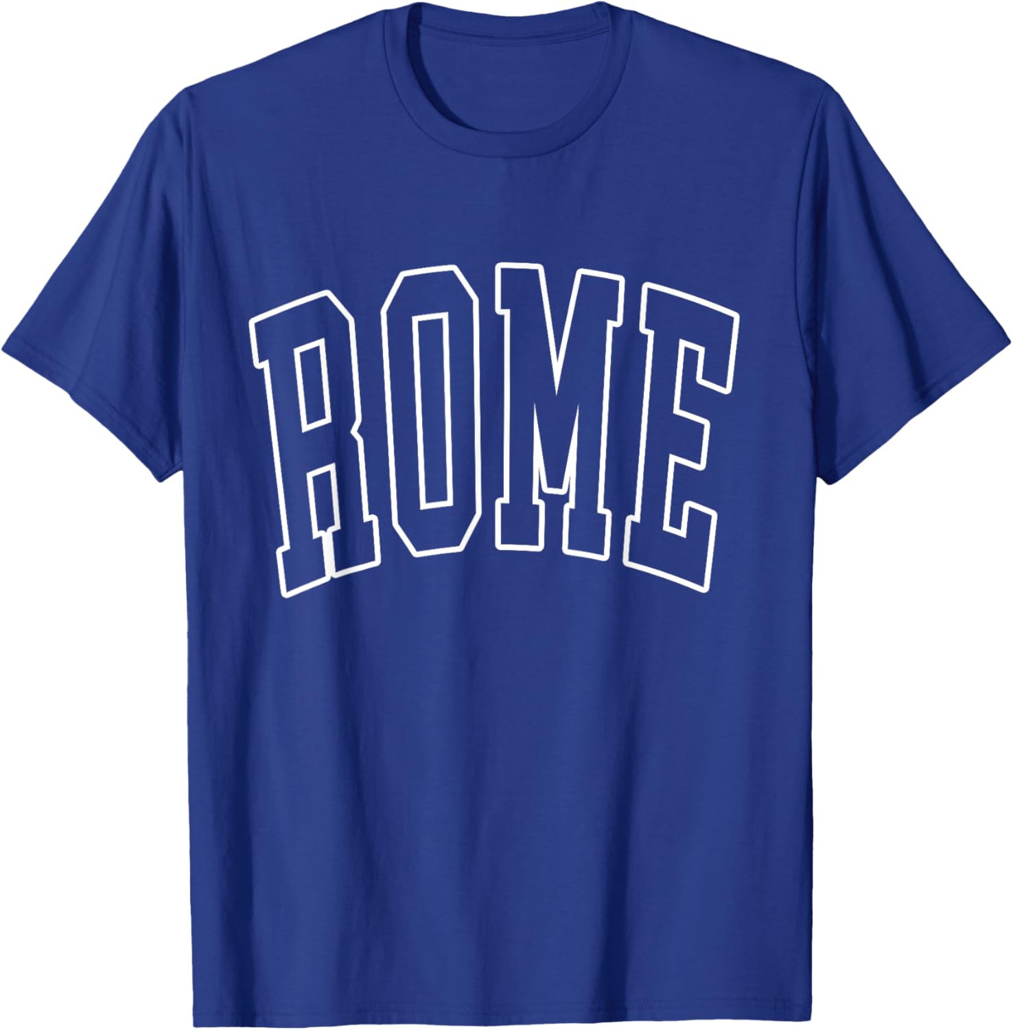 Retro Vintage Rome Italy T-Shirt Perfect for Souvenir Lovers - 9