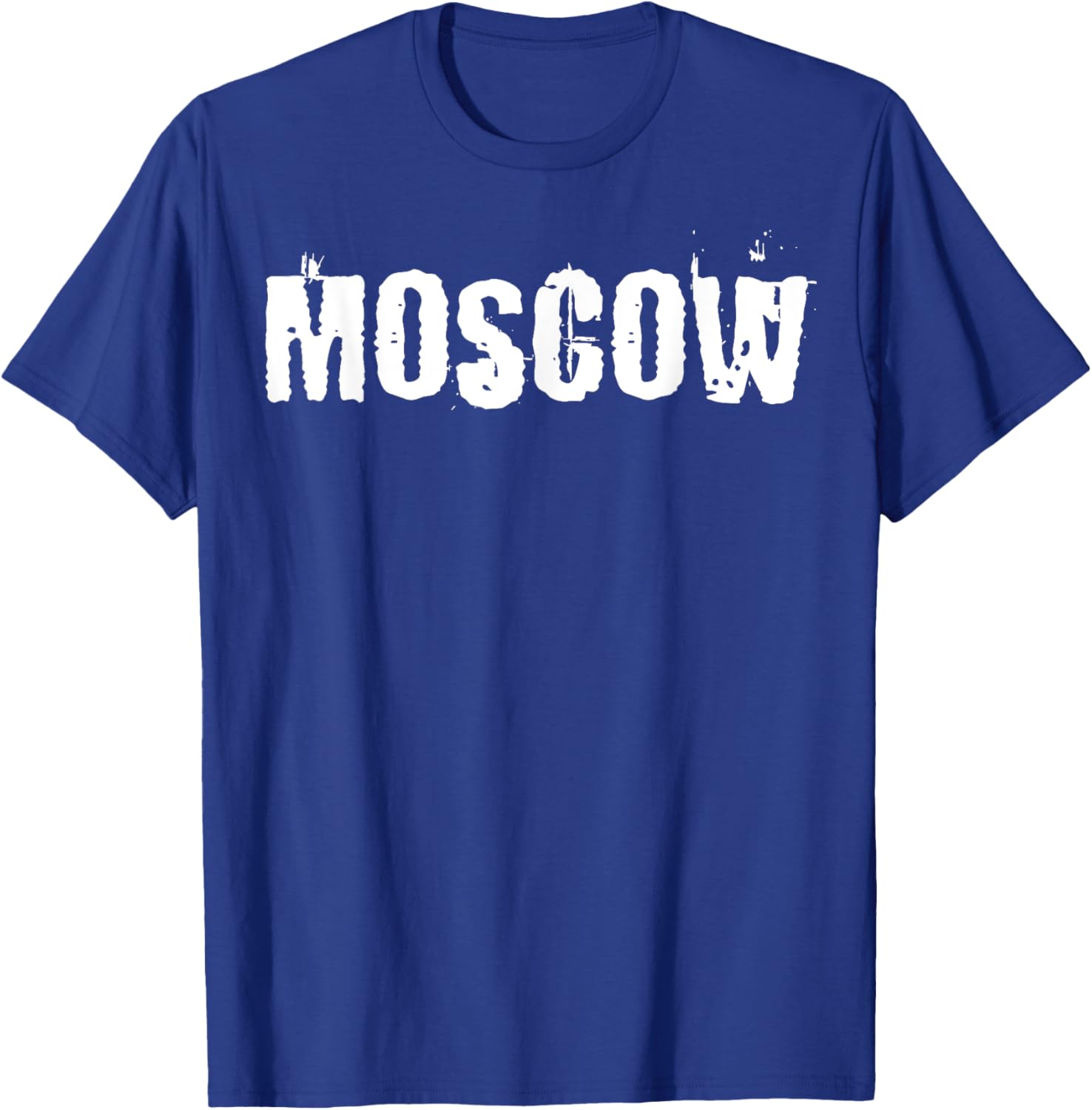 Stylish Moscow T-Shirt for Casual Wear in Clothing and Accessories - 4