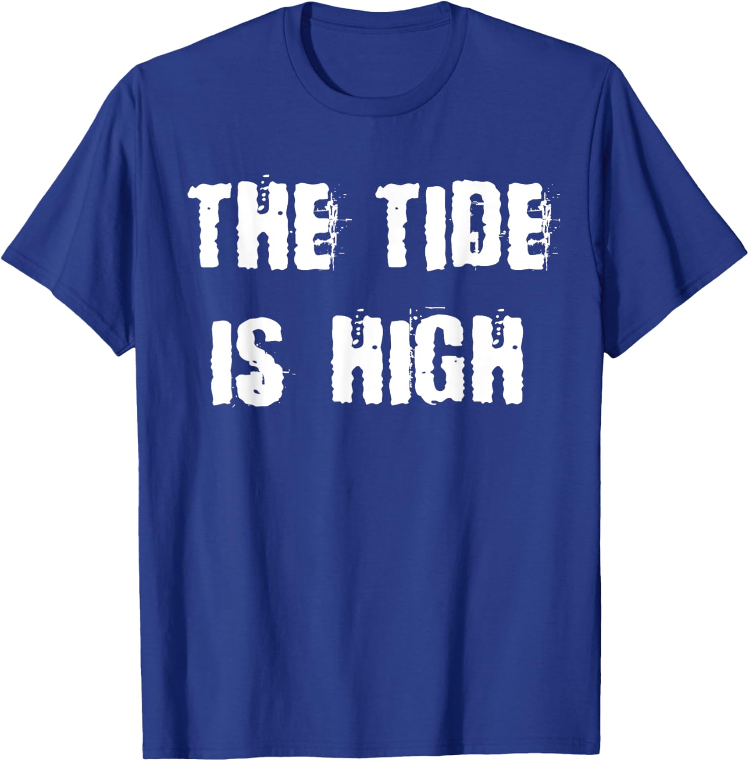 The Tide is High T-Shirt - Stylish Beach Inspired Apparel for Everyone - 9