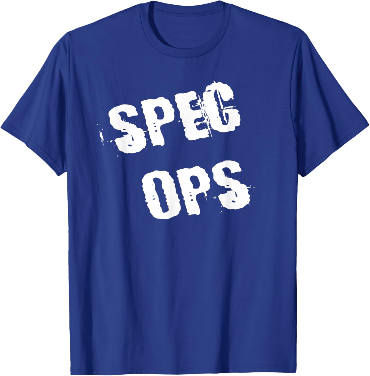 Spec Ops T-Shirt for Tactical Style Enthusiasts - Comfortable & Stylish - 19