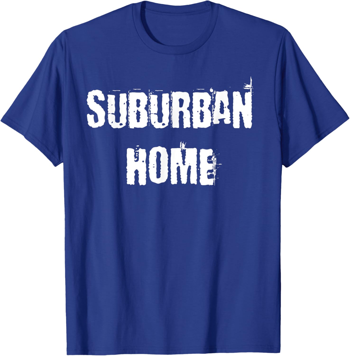 Suburban Home T-Shirt for Comfort and Style in Everyday Wear - 20