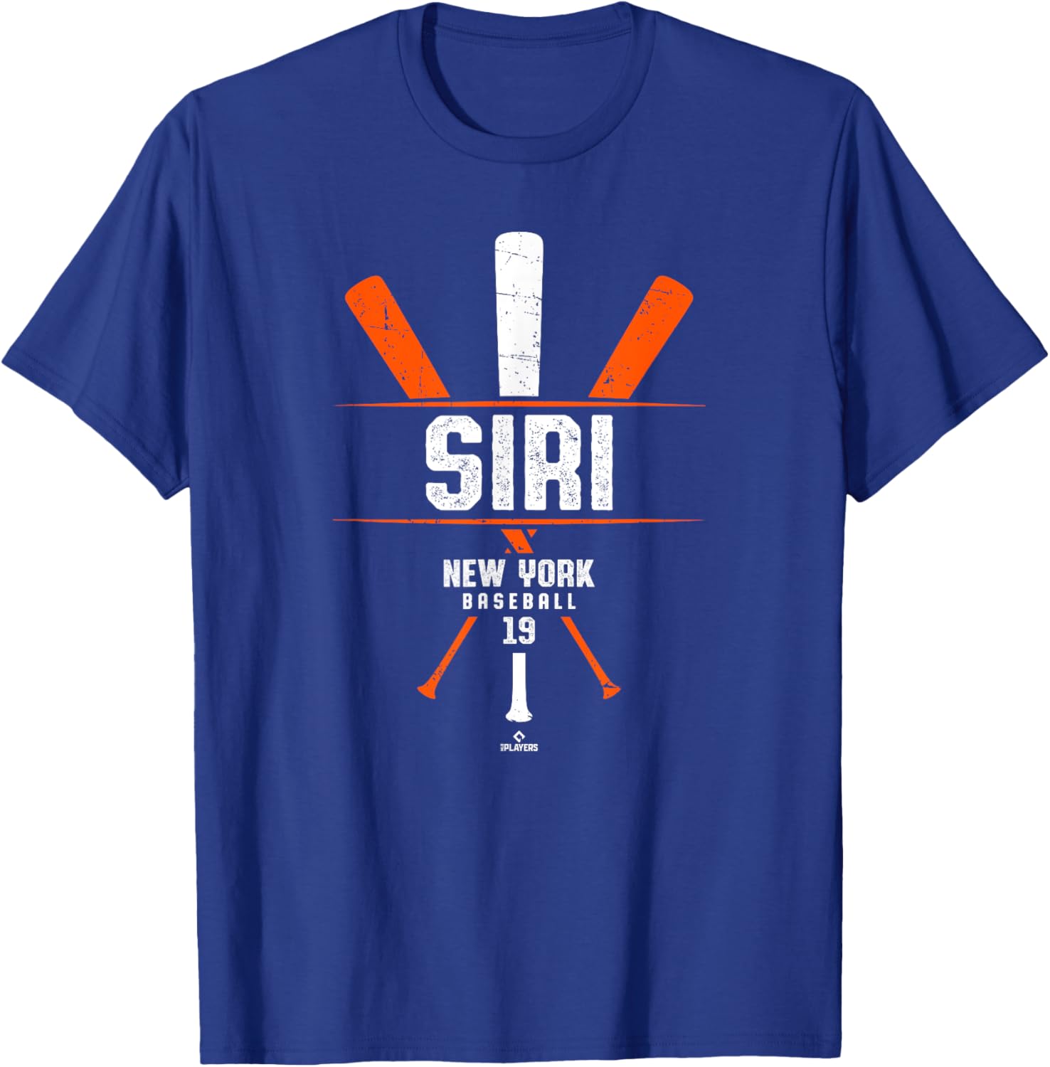 Vintage Baseball Bat Gameday T-Shirt for Jose Siri Fans in New York - 5