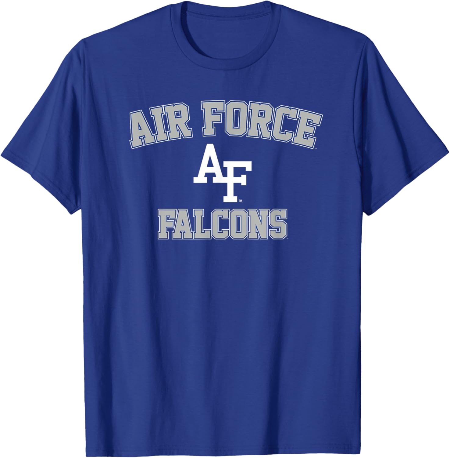 U.S. Air Force Academy Falcons Classic T-Shirt for Sports Fans - 1