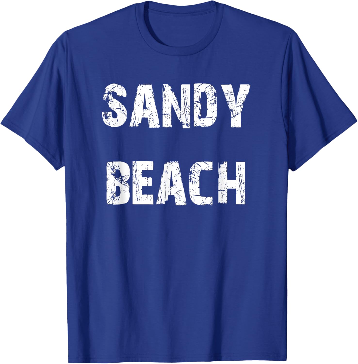 Sandy Beach T-Shirt for Relaxed Summer Vibes and Outdoor Fun - 17