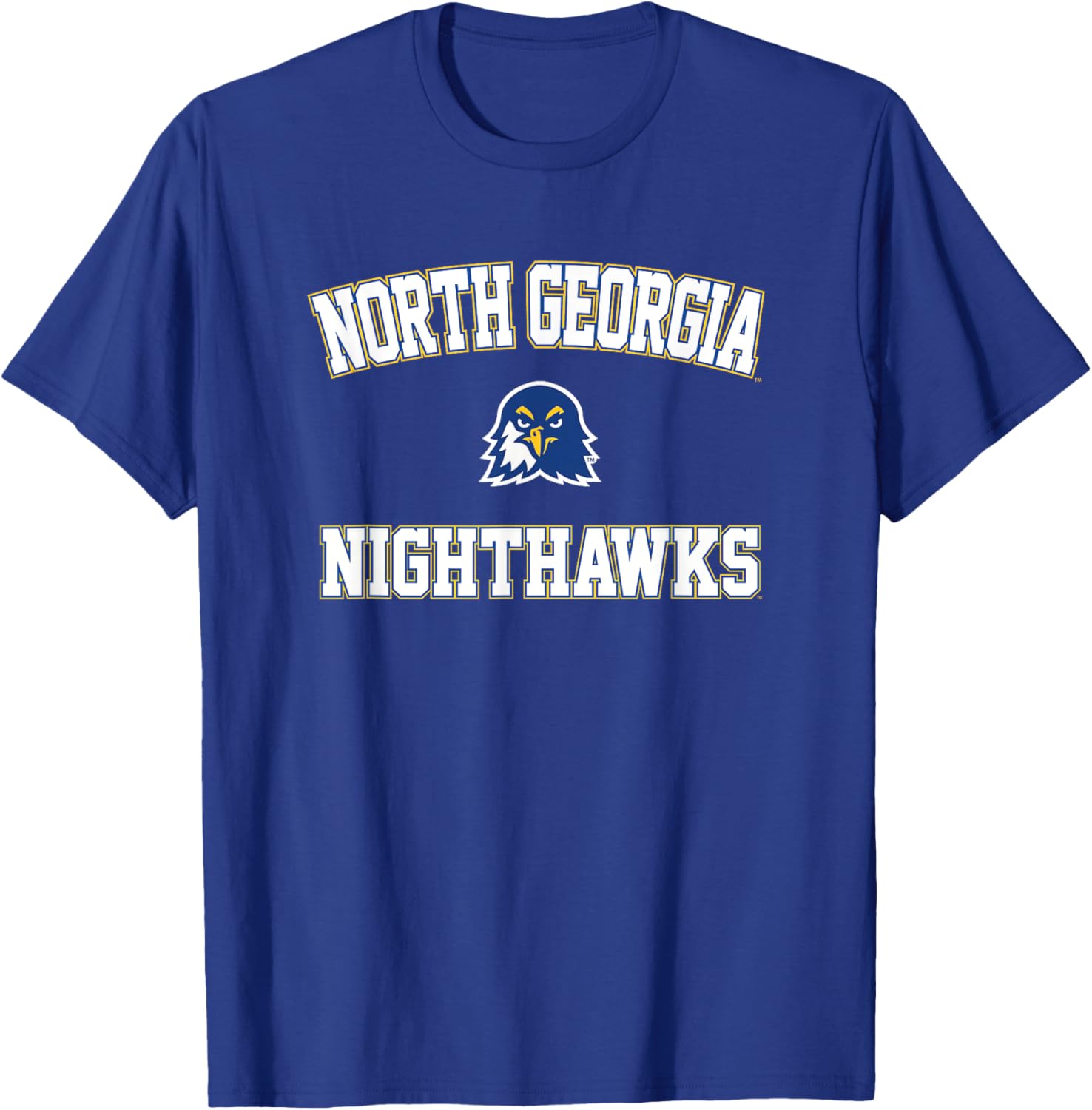 University of North Georgia Nighthawks Classic T-Shirt for Sports Fans - 1