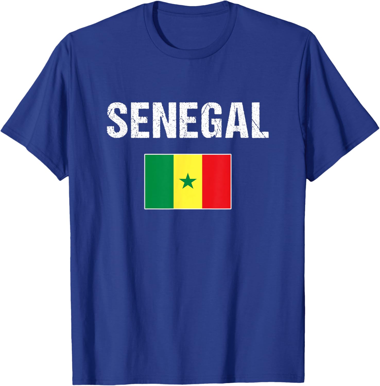 Senegal T-Shirt for Men and Women - Stylish and Comfortable Fashion Wear - 3