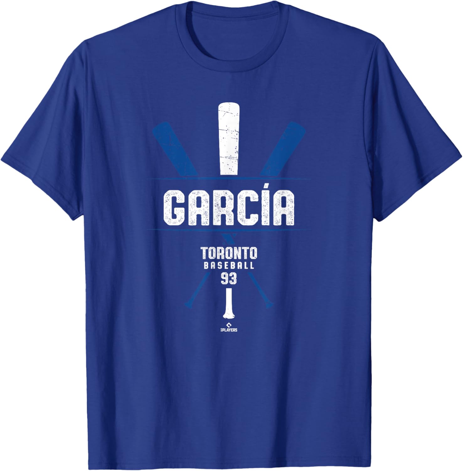 Vintage Yimi Garcia Baseball T-Shirt for Toronto Fans - Game Day Style - 3