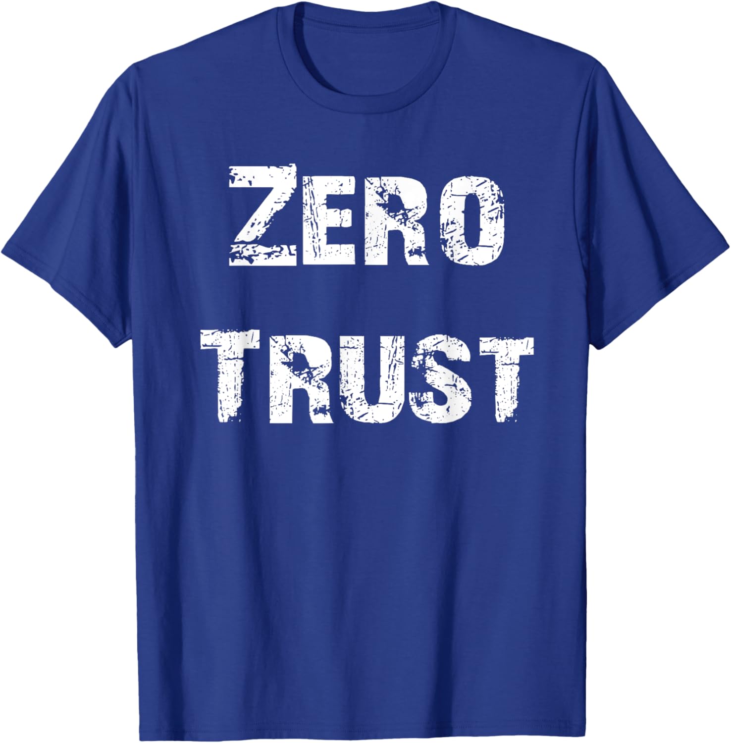 Zero Trust T-Shirt for Cybersecurity Fans - Stylish and Comfortable Wear - 5