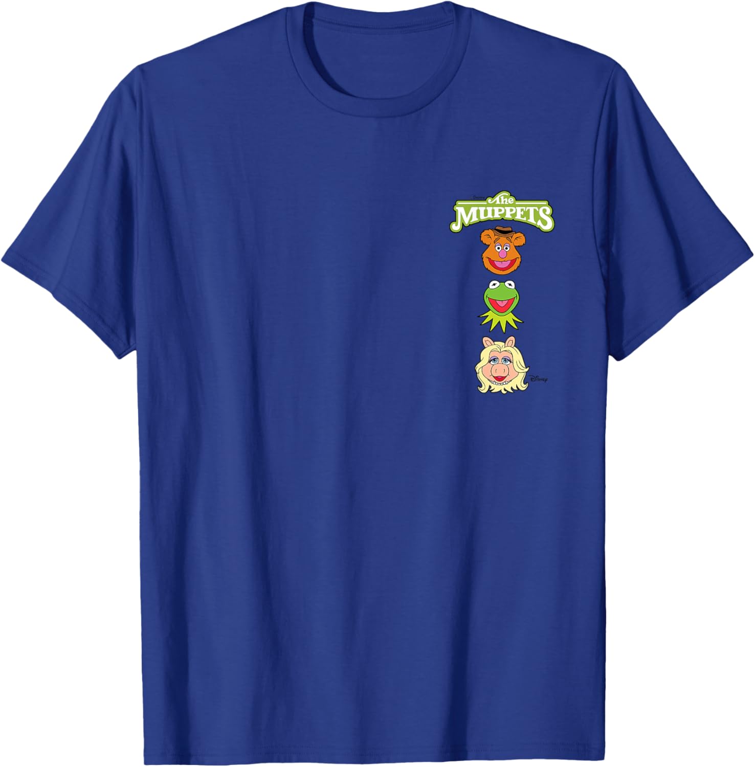 The Muppets Characters Stacked T-Shirt for Fun and Fashion Lovers - 3