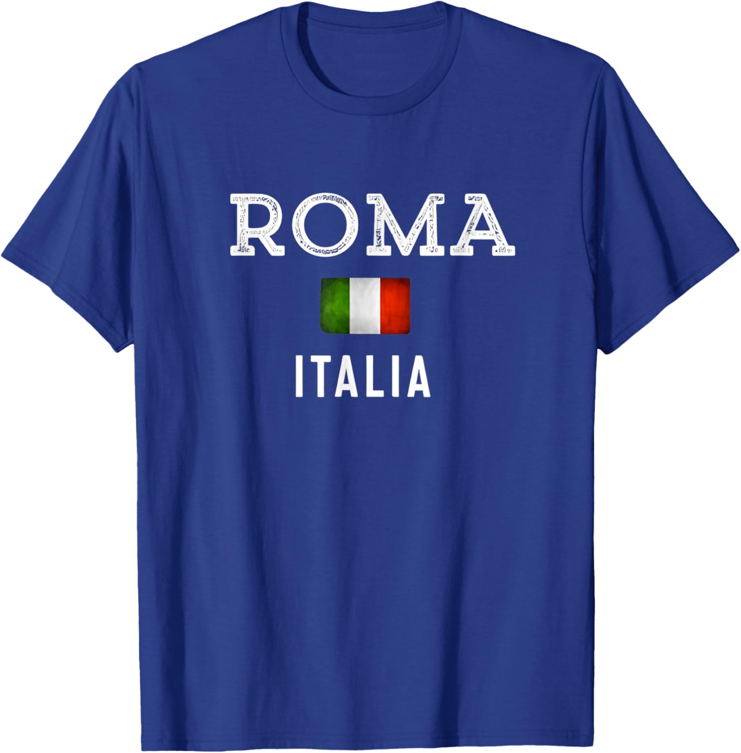 Retro Vintage Rome Italy T-Shirt Souvenir Shirt for Travelers - 8