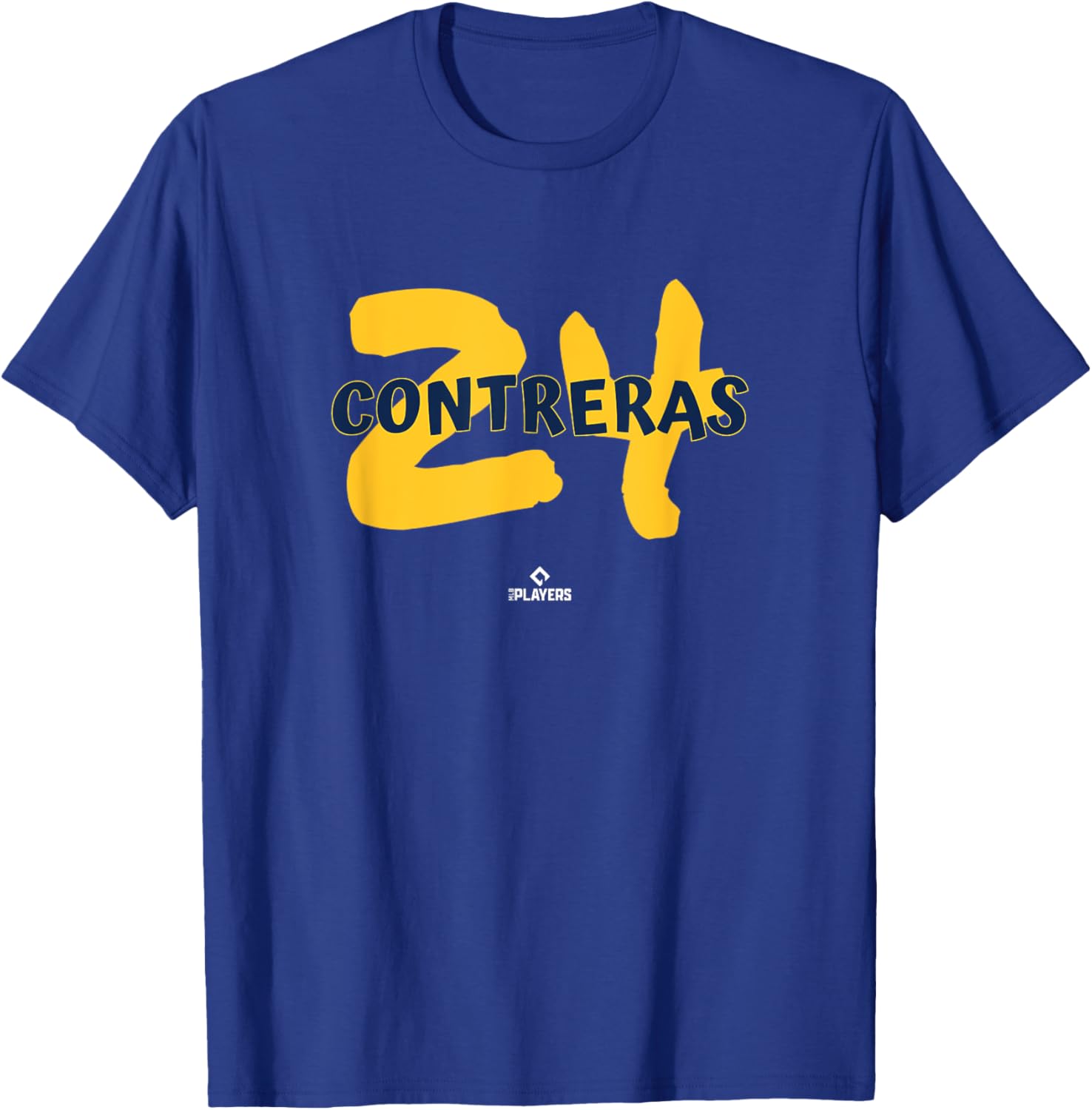 William Contreras Milwaukee Baseball T-Shirt for Fans and Collectors - 2