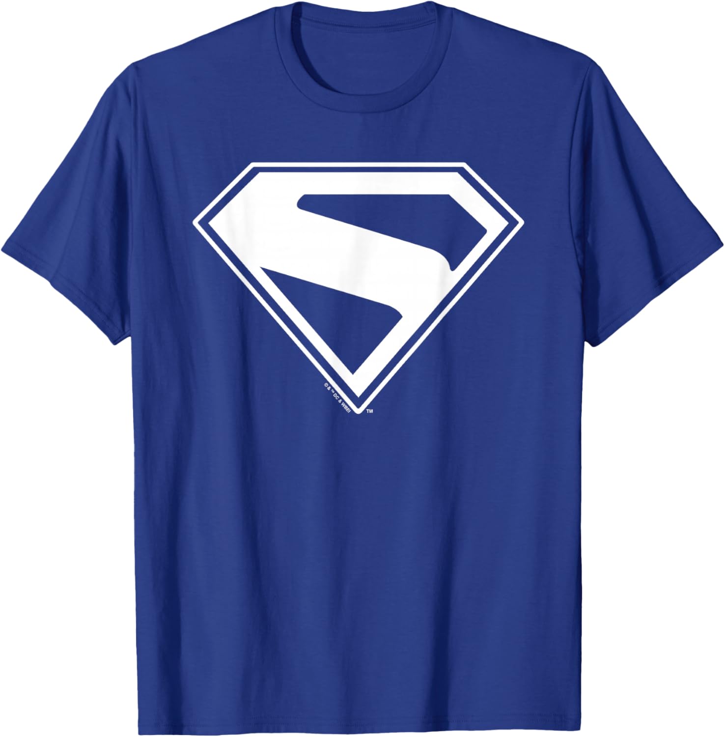Superman 2025 New Logo T-Shirt for Fans - Stylish Clothing Option - 4