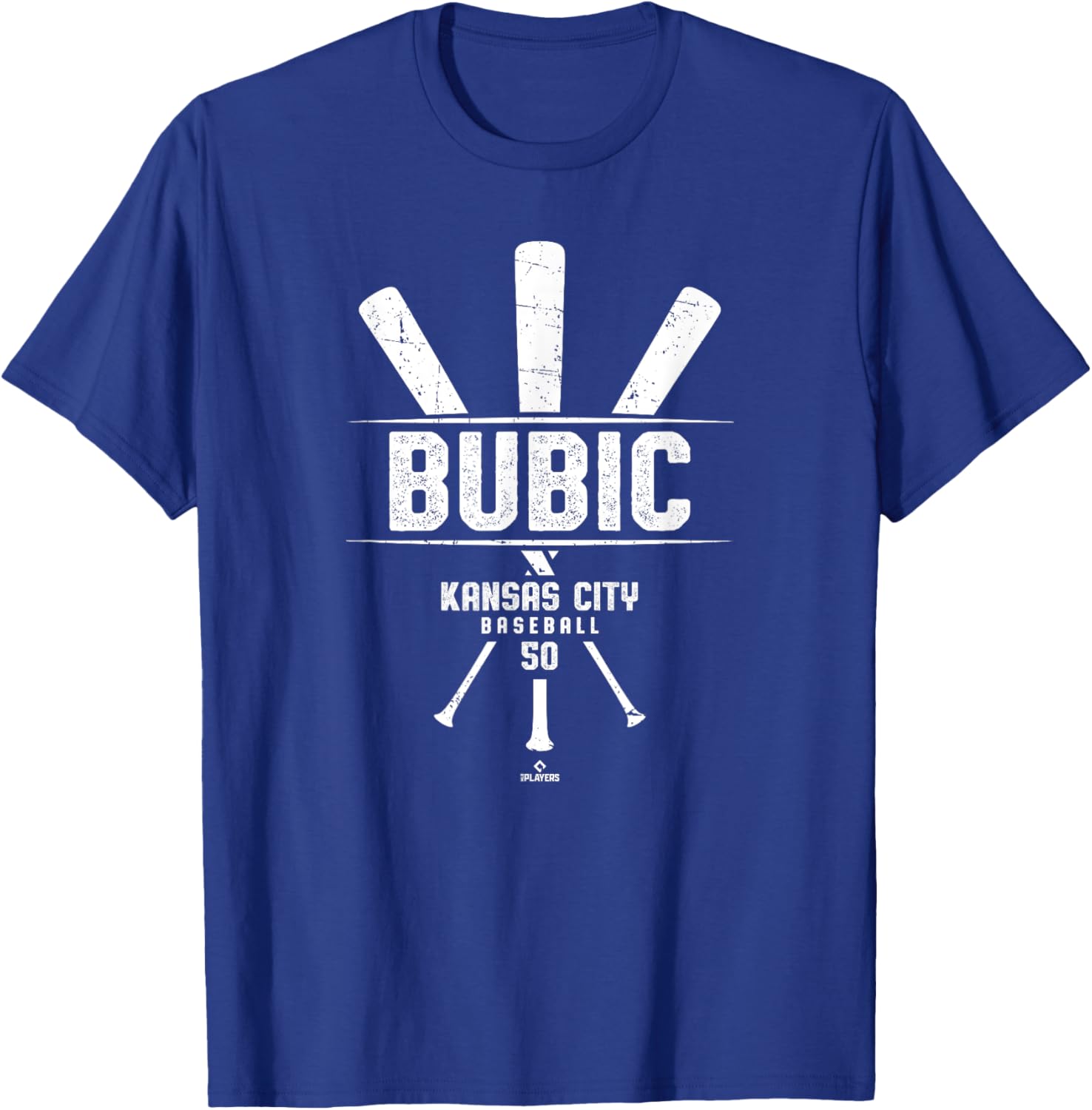 Vintage Kansas City Baseball T-Shirt Featuring Kris Bubic Gameday Style - 5