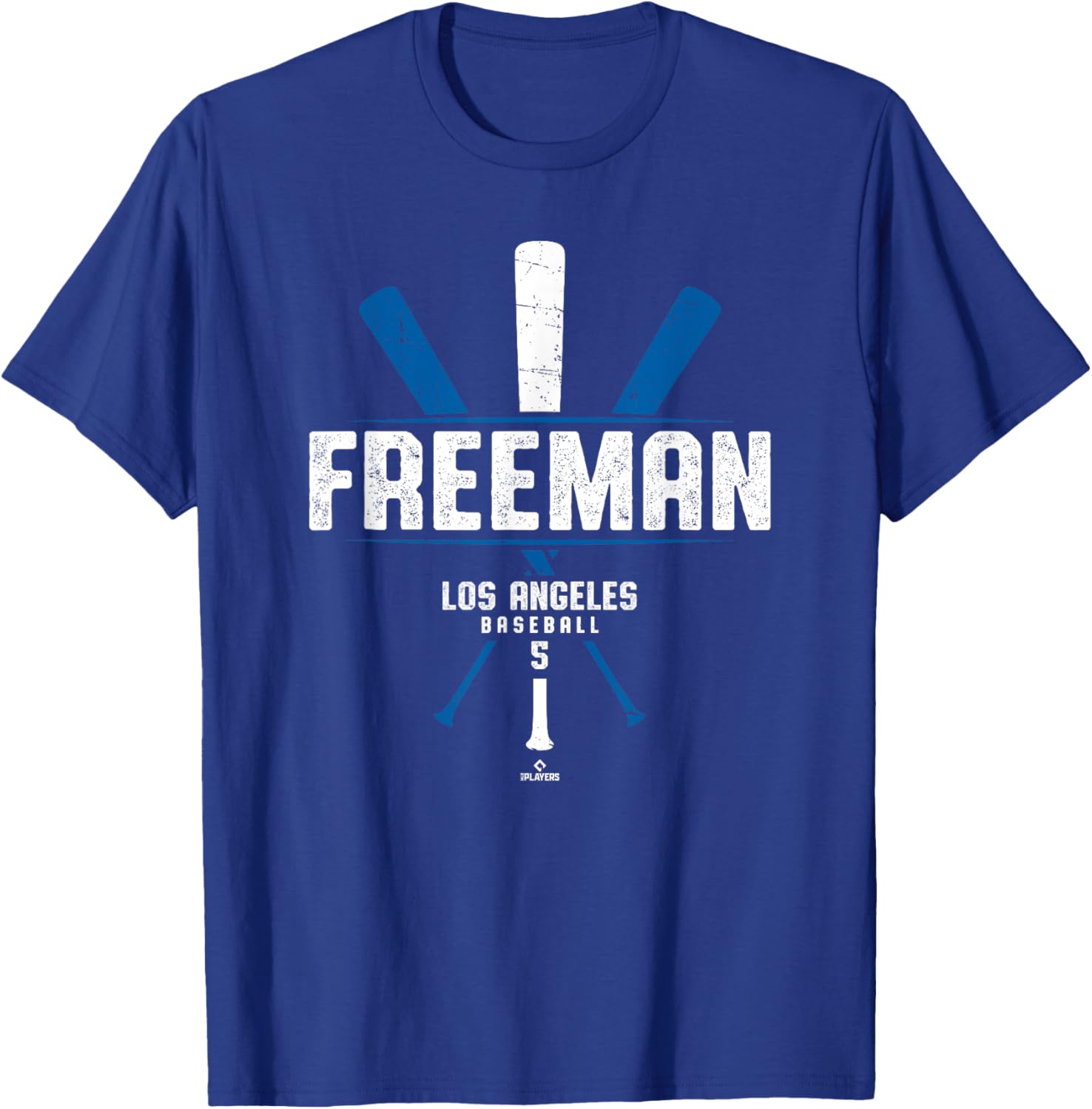 Vintage Freddie Freeman Gameday T-Shirt for Los Angeles Baseball Fans - 4