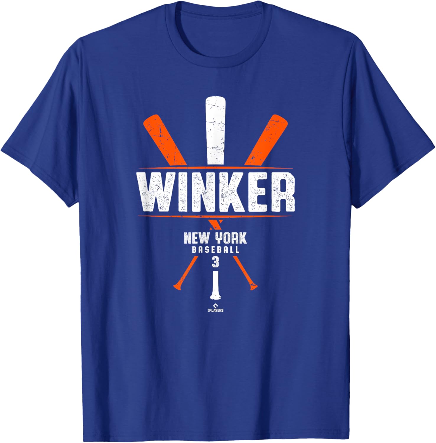 Vintage Jesse Winker New York Baseball T-Shirt for Gameday Fans - 4