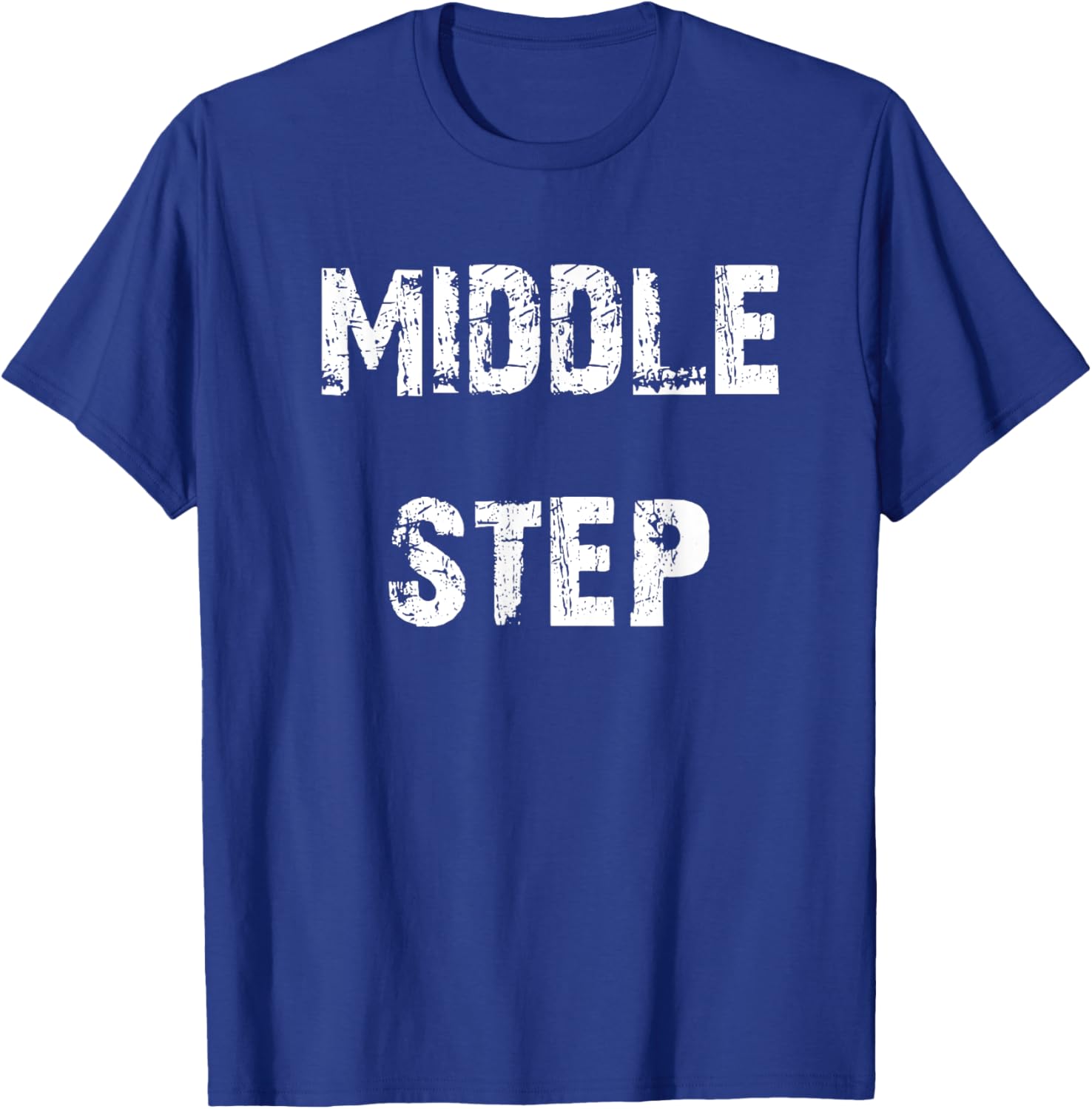 Stylish Middle Step T-Shirt for Comfortable Casual Wear and Trendy Look - 23