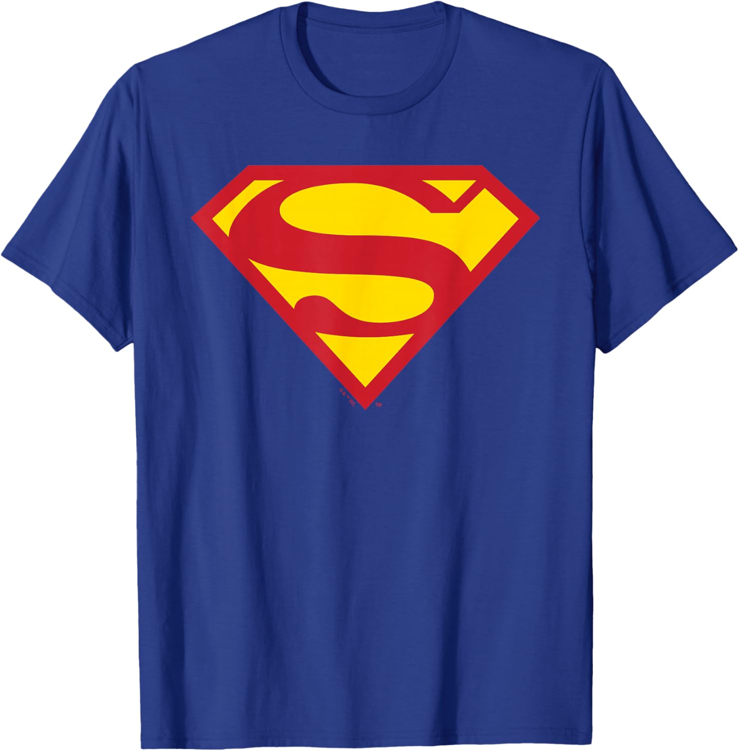 Superman Shield 2021 T-Shirt for Fans of Iconic Superhero Style - 1