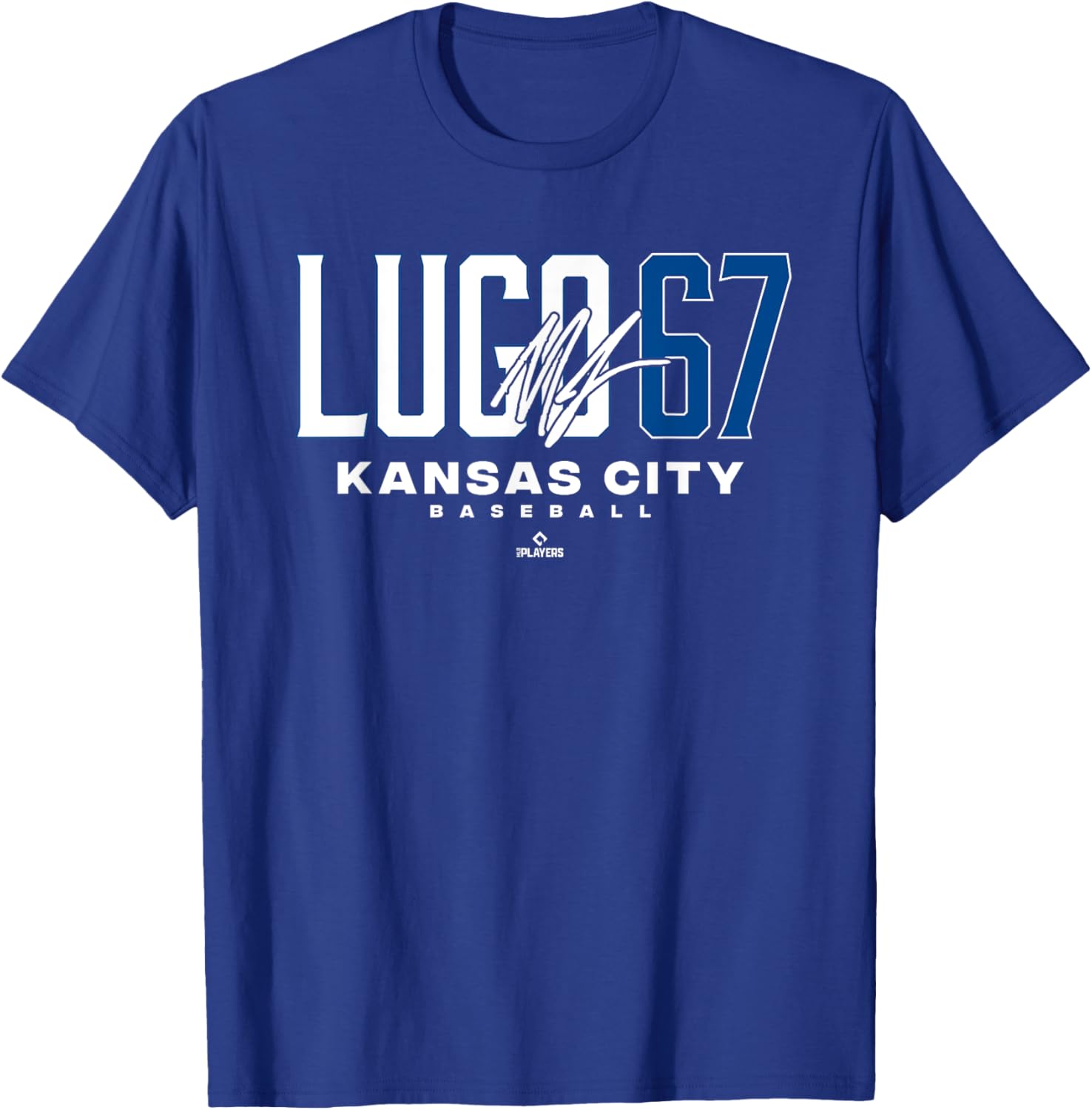 Seth Lugo 67 Kansas City MLBPA T-Shirt for Baseball Fans - 5