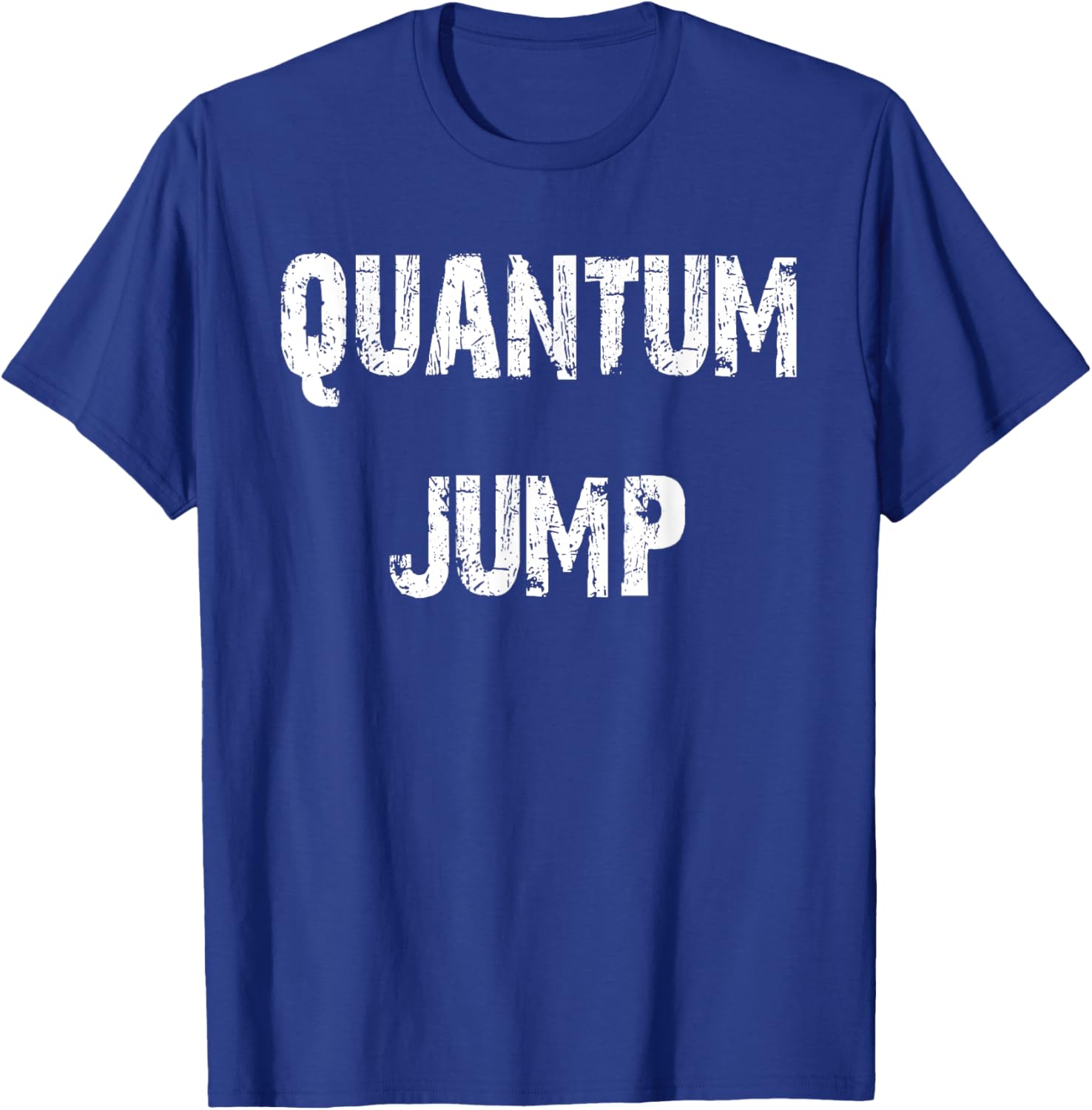 Quantum Jump T-Shirt for Men and Women - Stylish and Unique Design - 11