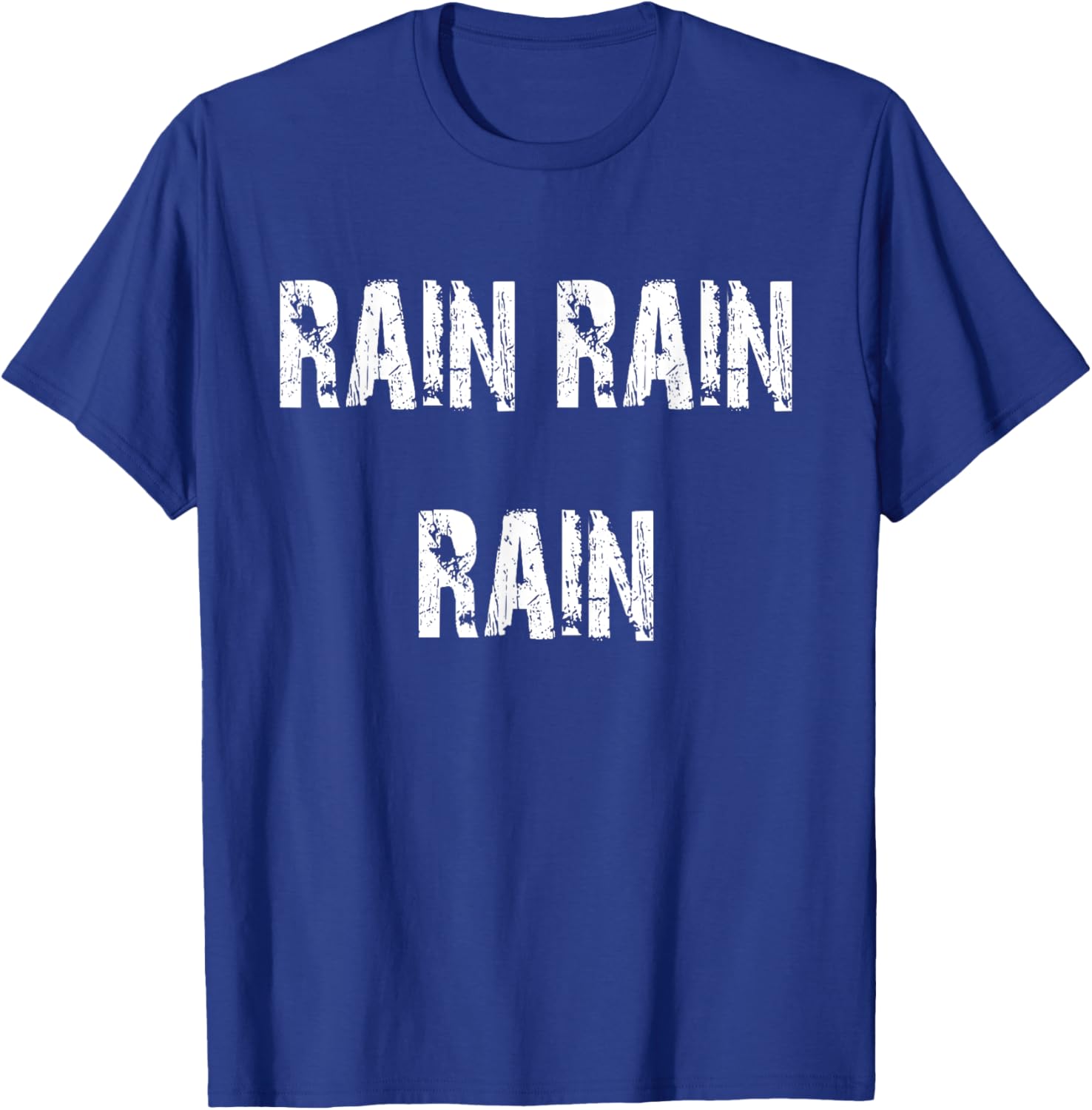 Rain Rain Rain T-Shirt for Stylish Casual Wear and Everyday Comfort - 7