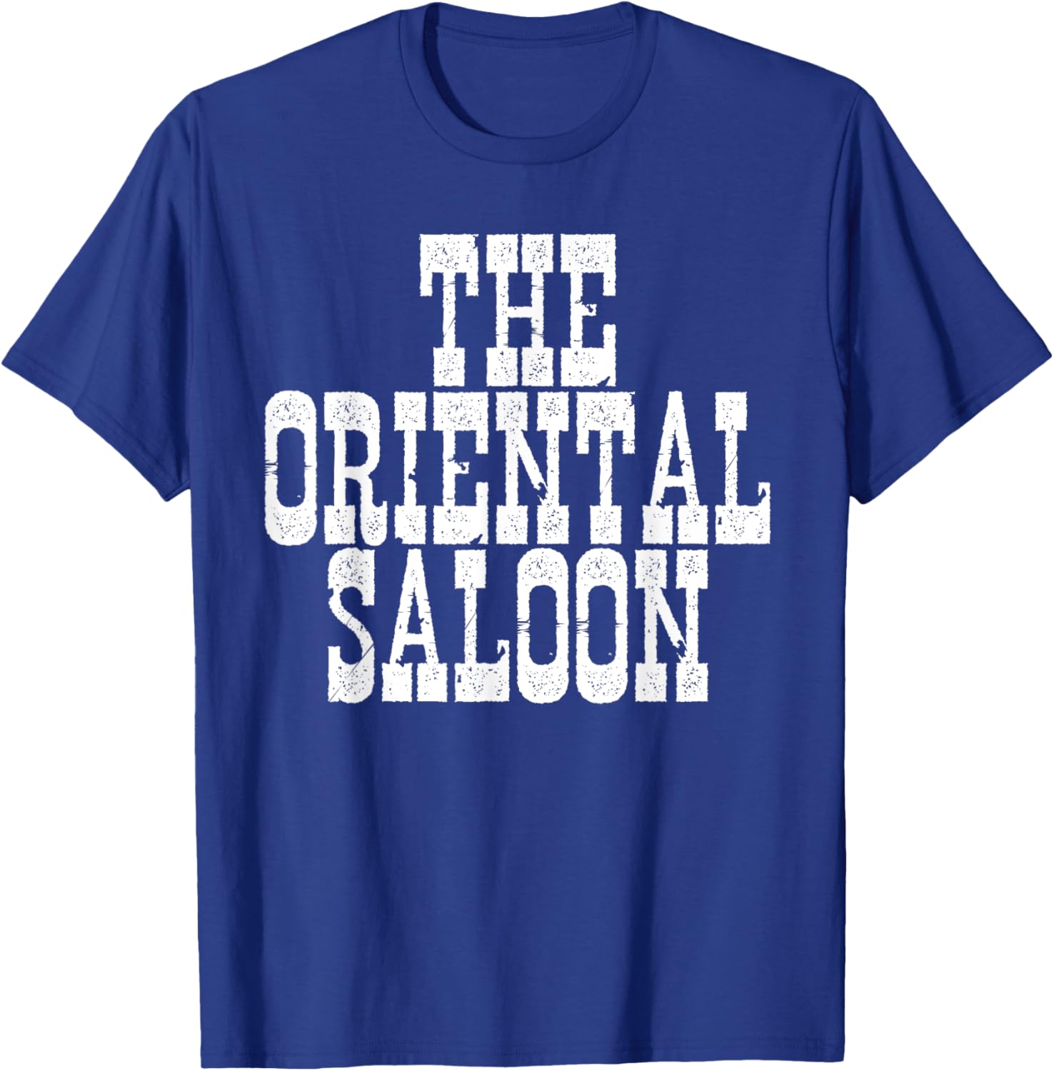 Stylish Oriental Saloon T-Shirt for Trendy Casual Looks - 10