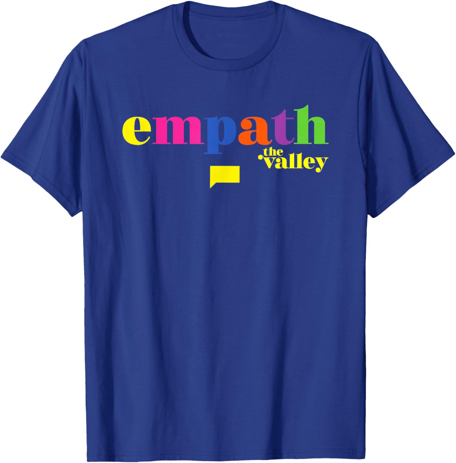 The Valley Empath Officially Licensed T-Shirt for Comfort and Style - 5