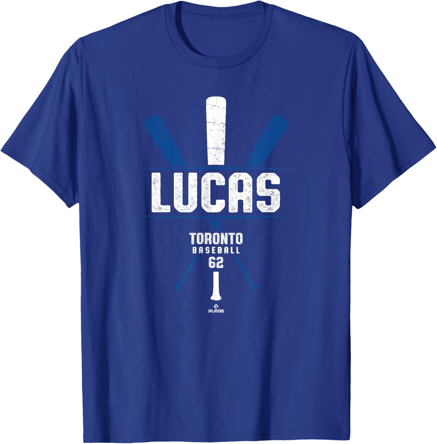 Vintage Easton Lucas Toronto Baseball T-Shirt for Gameday Style - 5