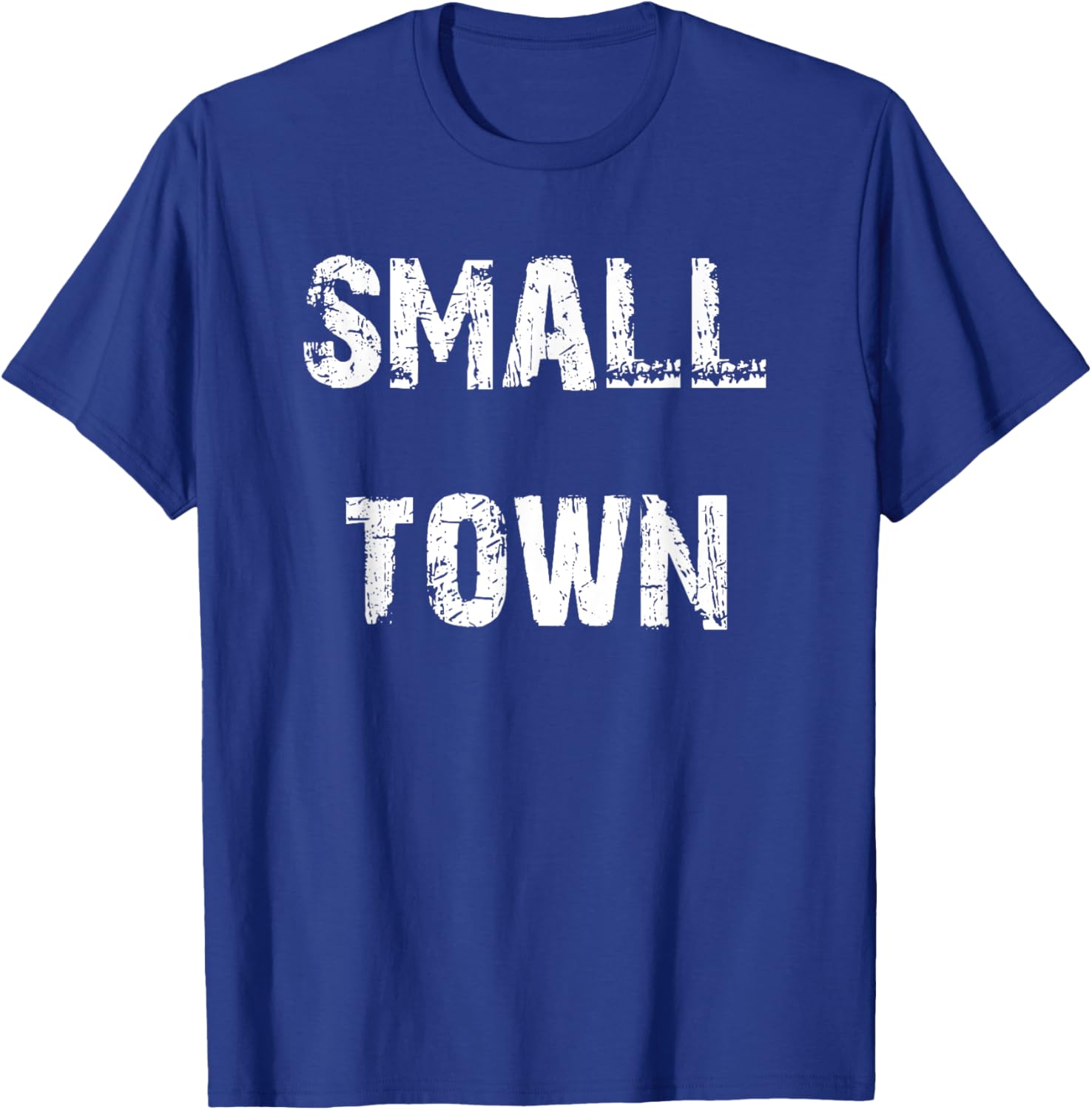 Small Town T-Shirt for Comfort and Style in Clothing and Accessories - 16
