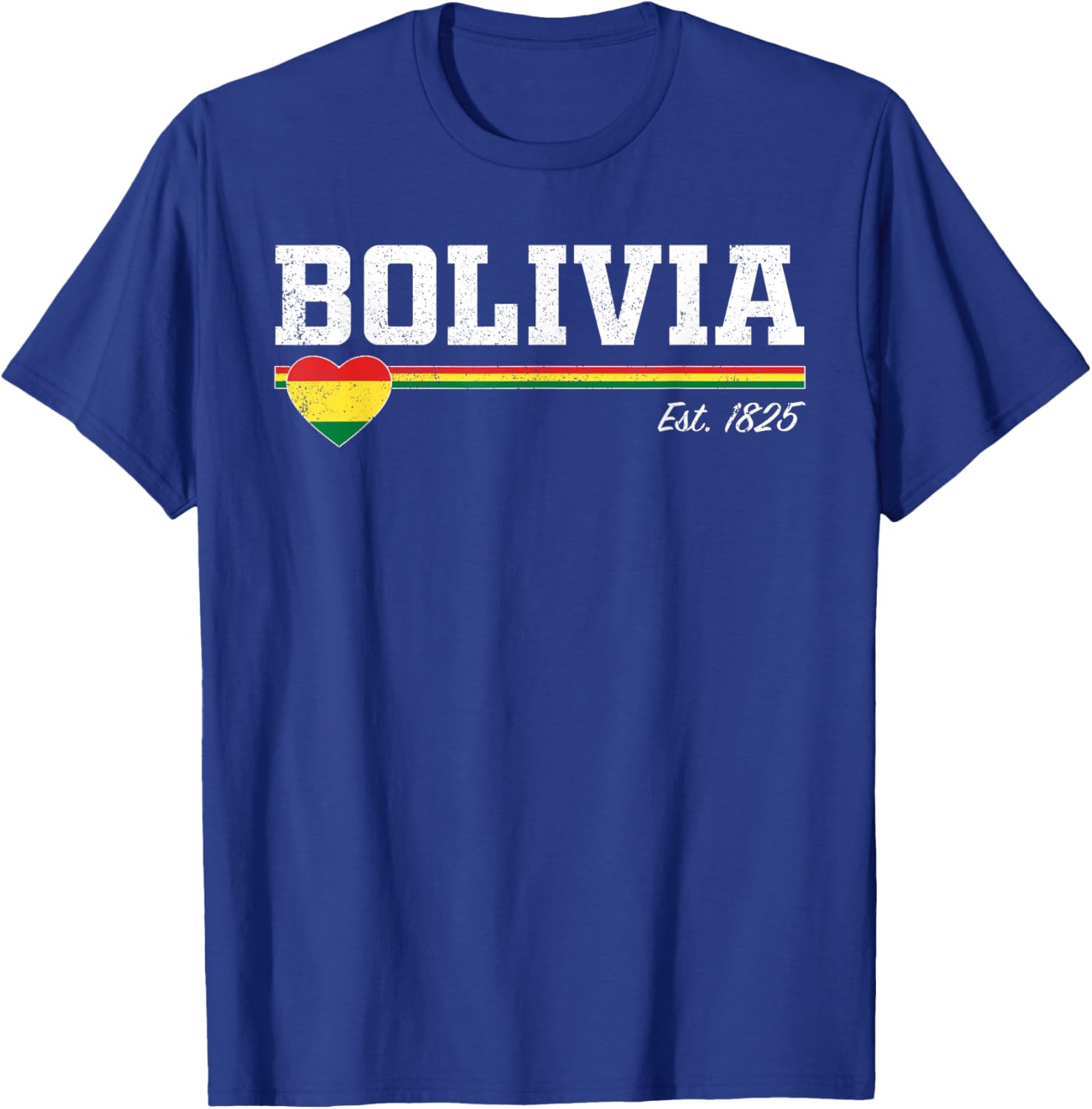 Trendy Bolivia T-Shirt for Men and Women - Comfortable and Stylish Apparel - 13