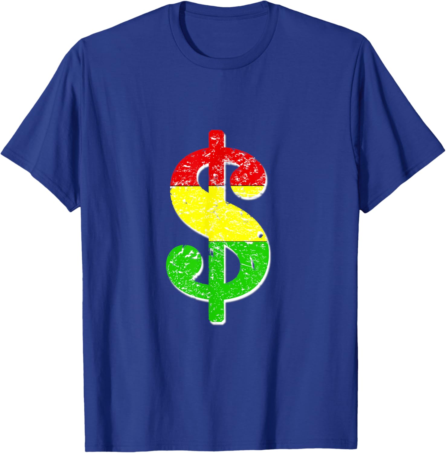 Rasta Dolla Bill Ya'll Graphic T-Shirt for Cool and Stylish Outfits - 18