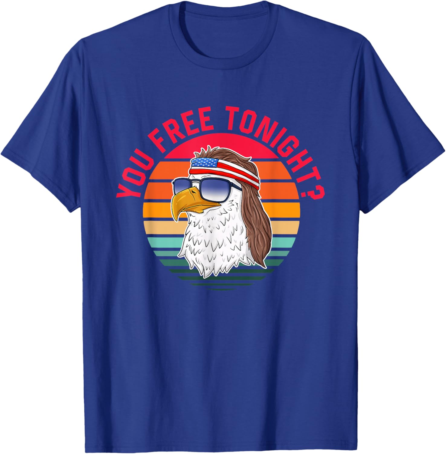 You Free Tonight T-Shirt Fun Casual Wear for Friends and Parties - 10