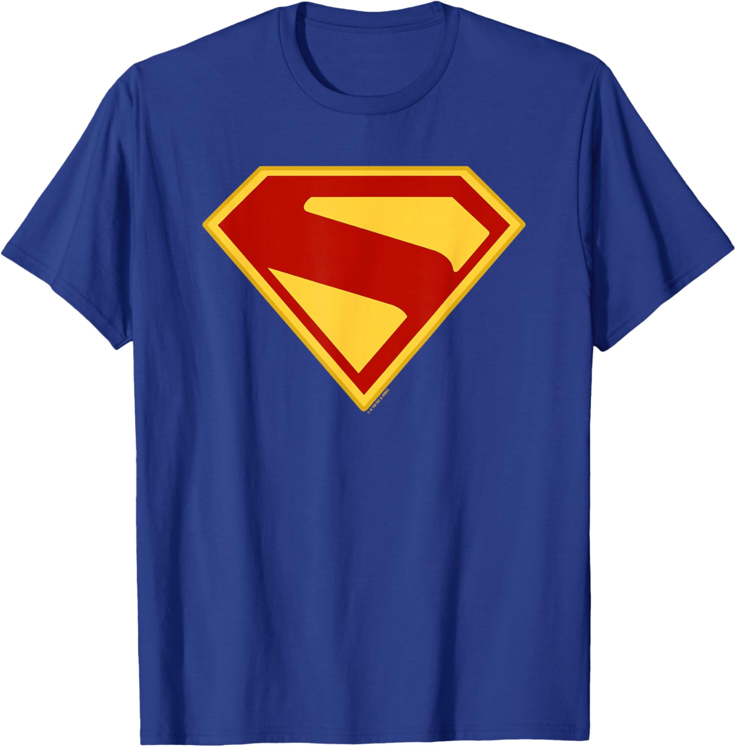 SUPERMAN S-Shield T-Shirt for Fans of the 2025 Movie - Stylish and Comfortable - 2