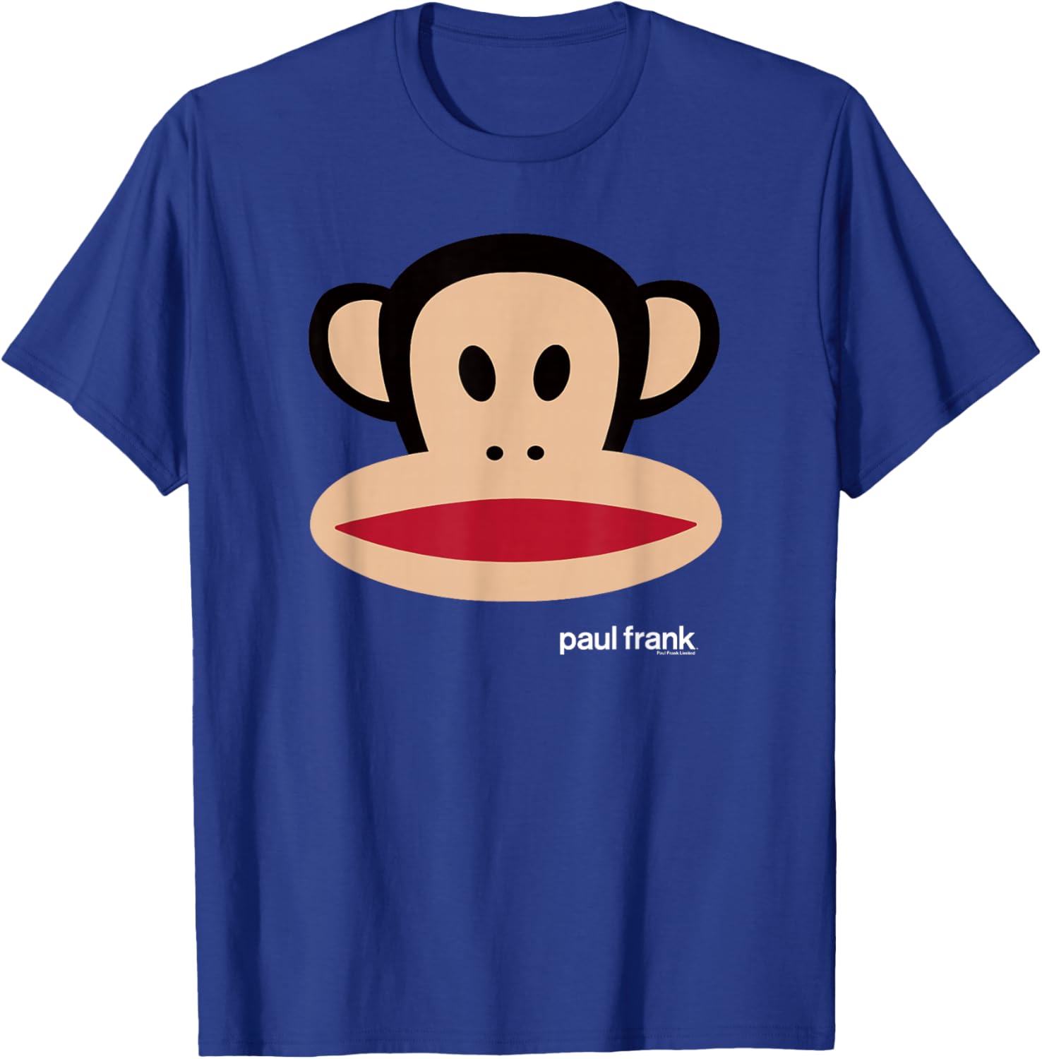 Paul Frank Julius Big Face T-Shirt for Fun Casual Style and Comfort - 1